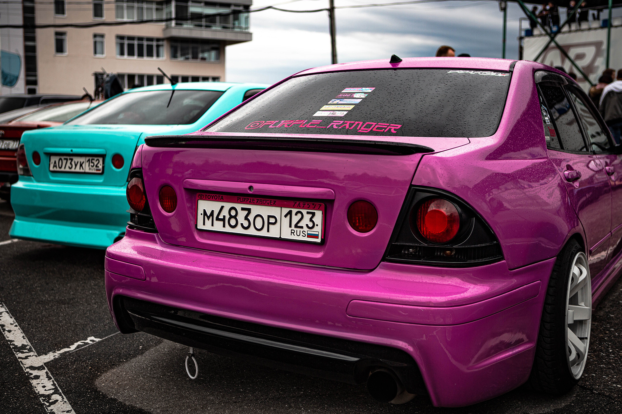 NNring. Фотограф Александра Кузнецова