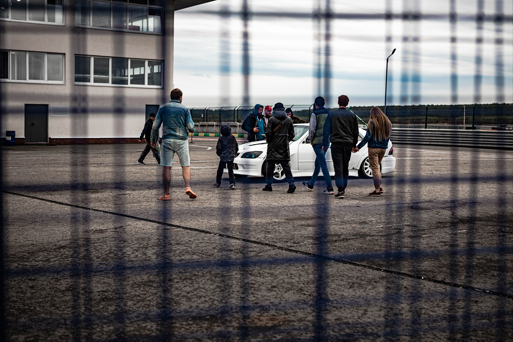 NNring. Фотограф Александра Кузнецова