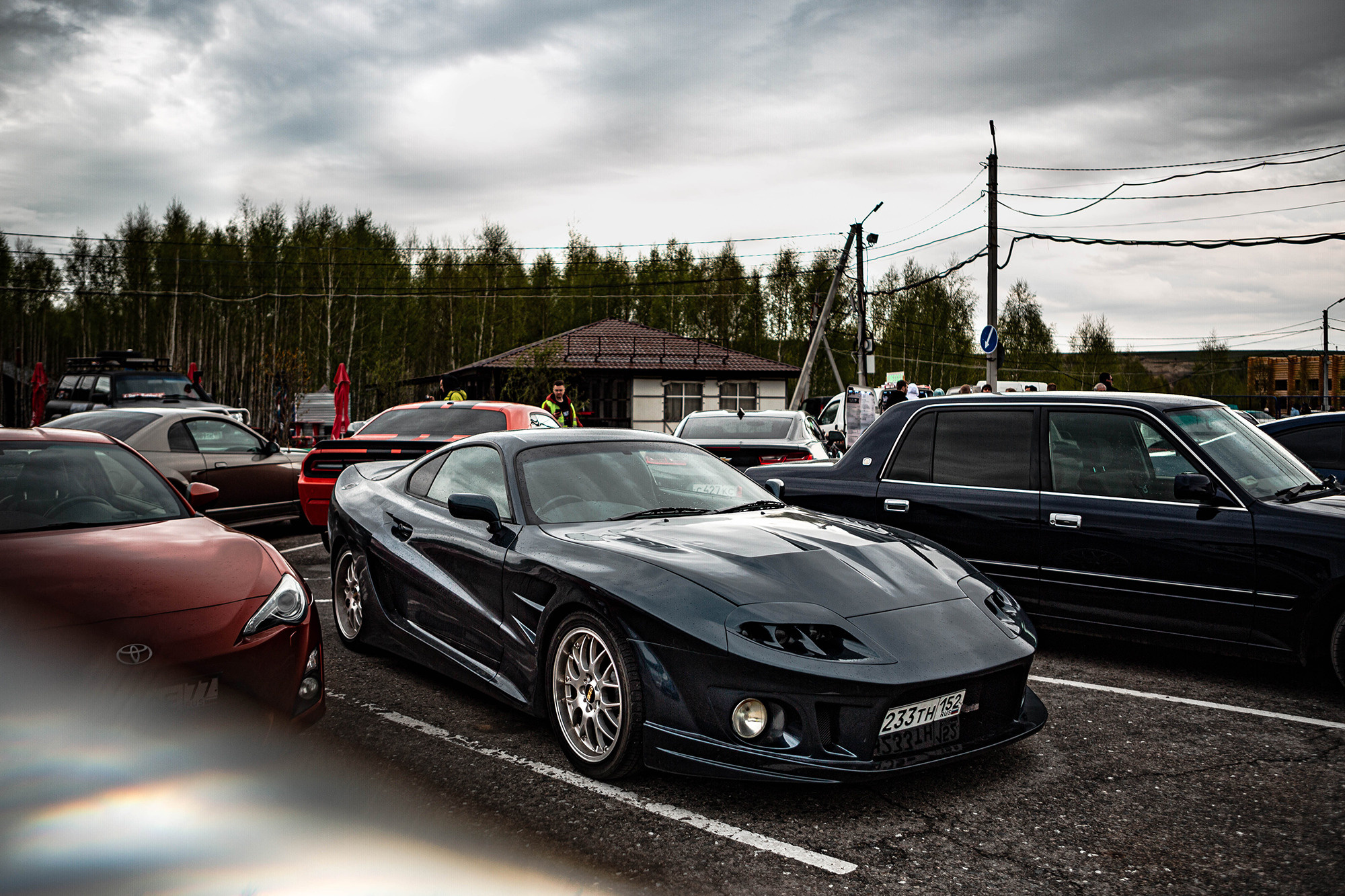 NNring. Фотограф Александра Кузнецова