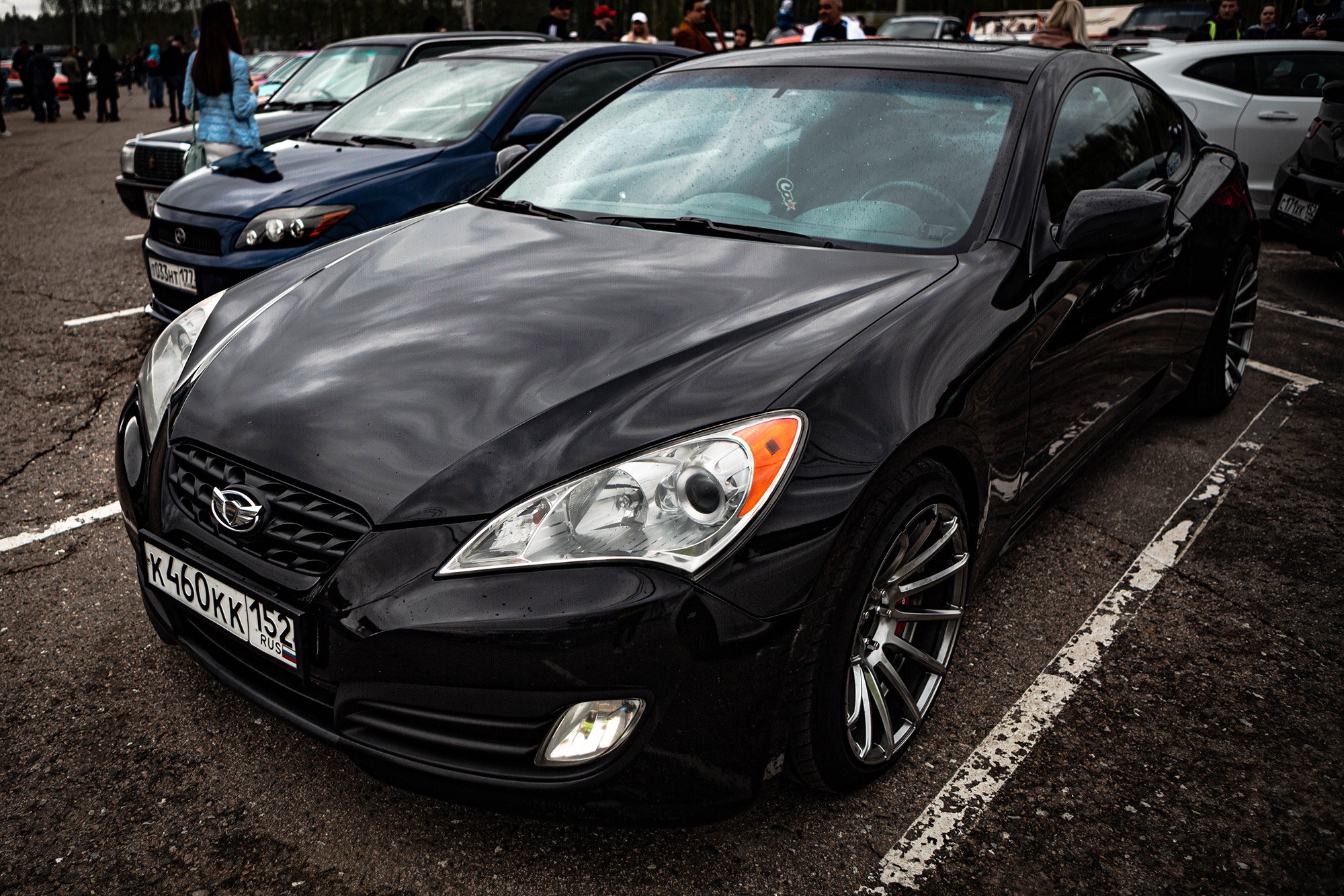 NNring. Фотограф Александра Кузнецова