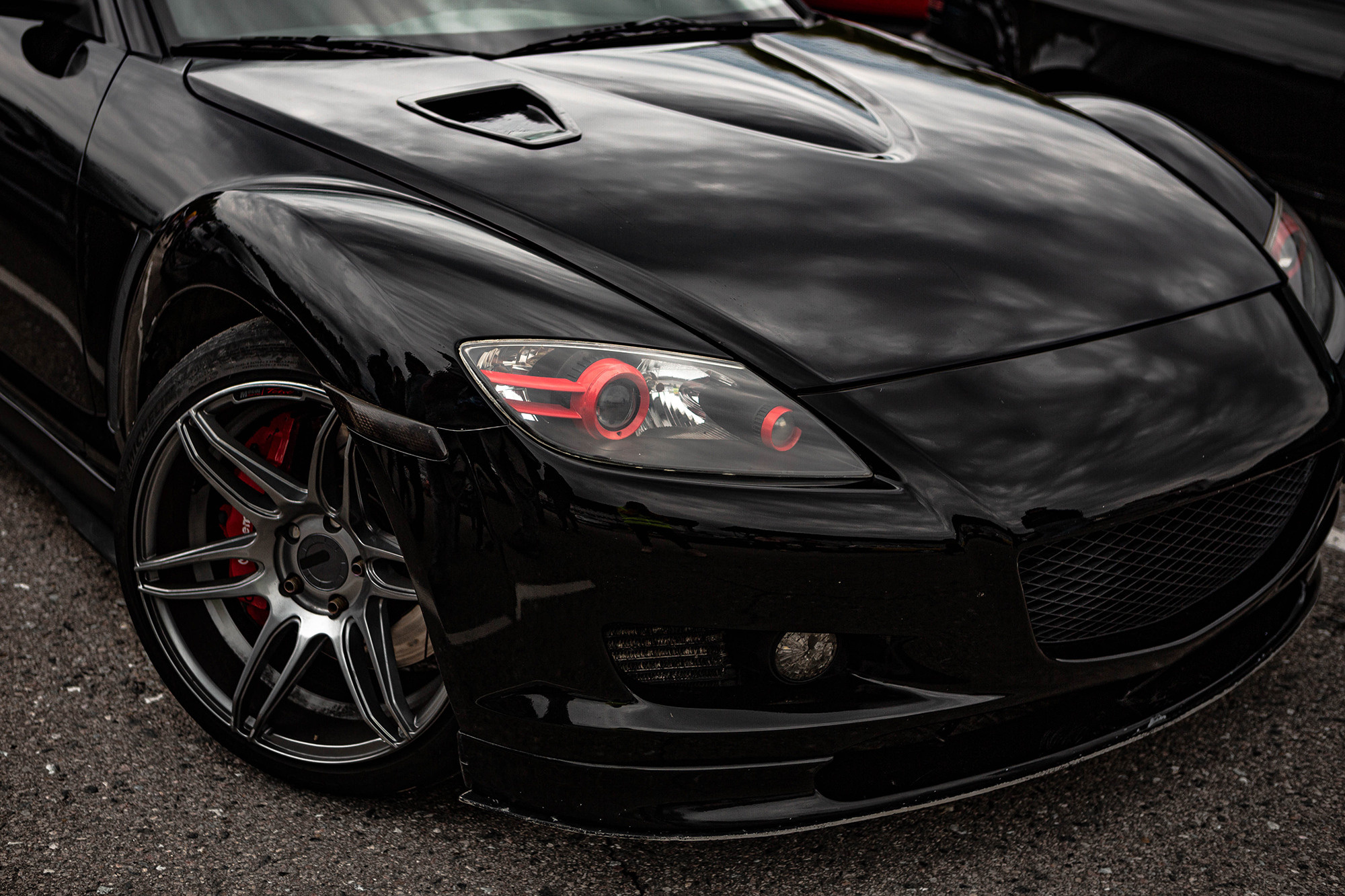 NNring. Фотограф Александра Кузнецова