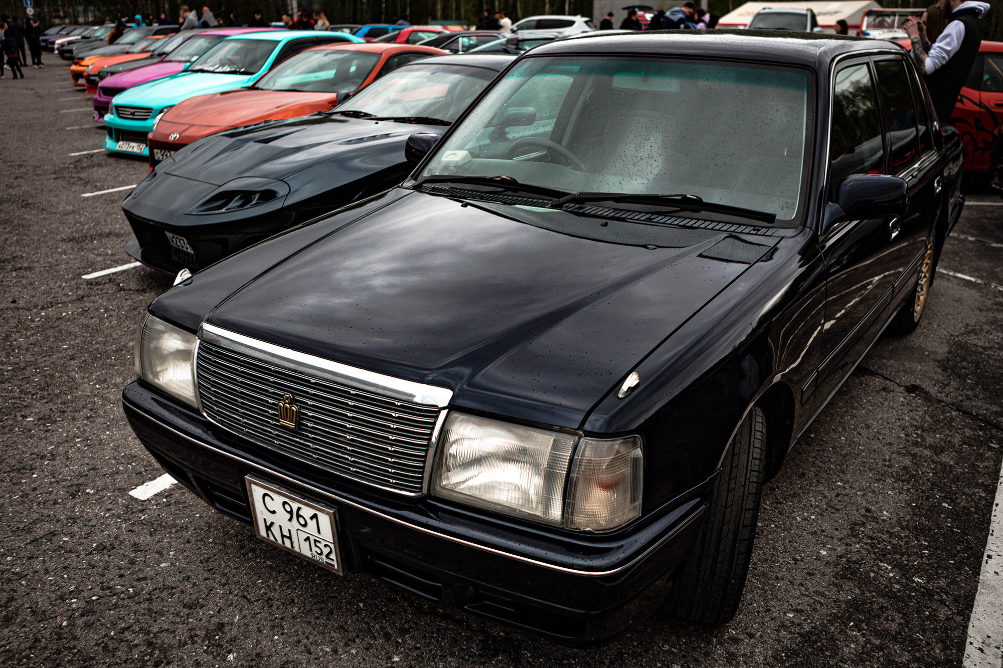 NNring. Фотограф Александра Кузнецова