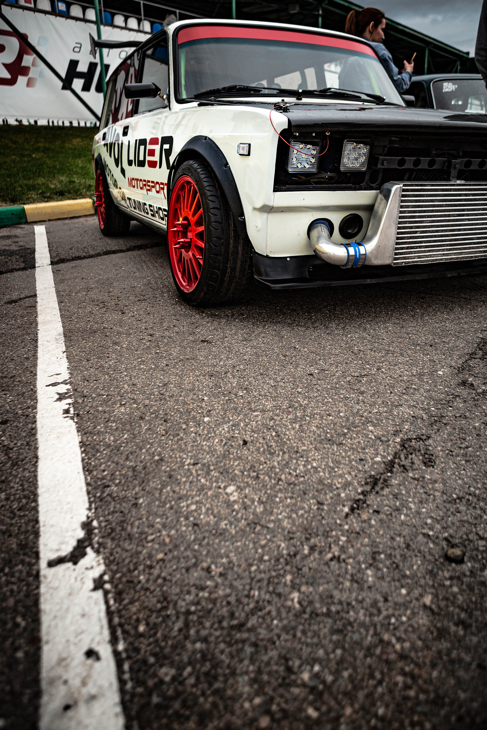 NNring. Фотограф Александра Кузнецова