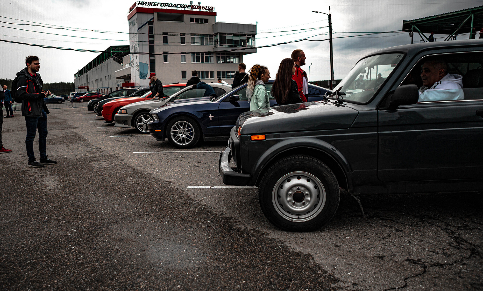 NNring. Фотограф Александра Кузнецова