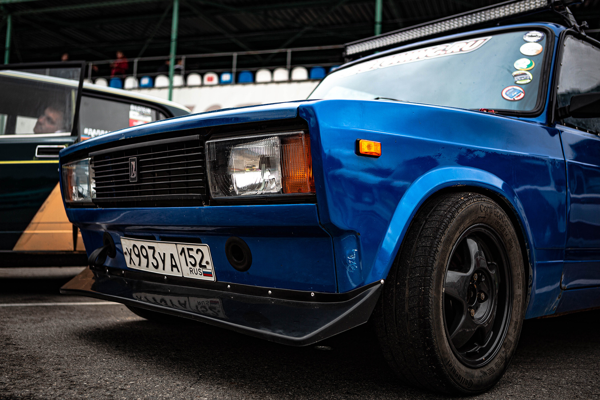 NNring. Фотограф Александра Кузнецова