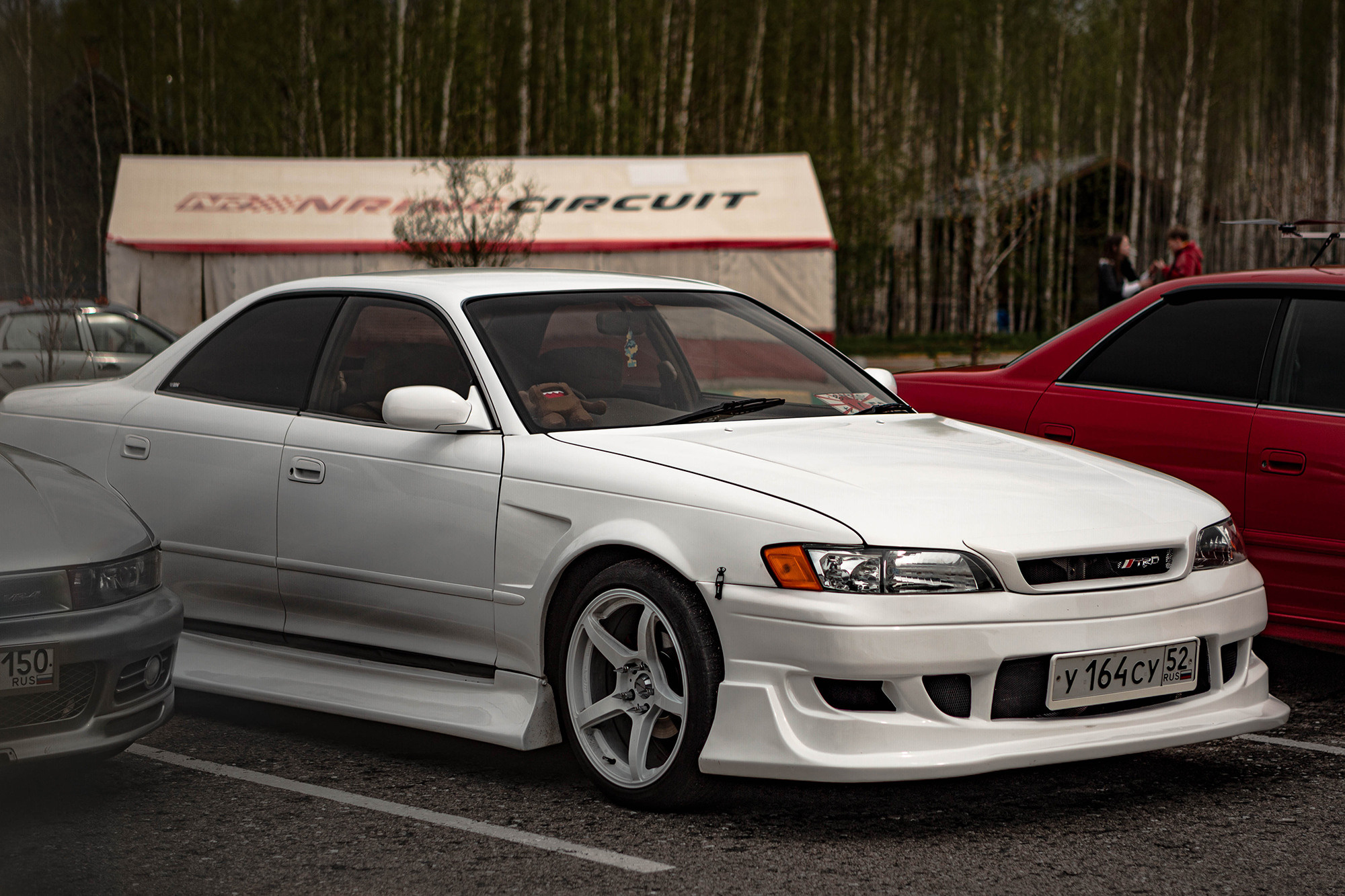 NNring. Фотограф Александра Кузнецова