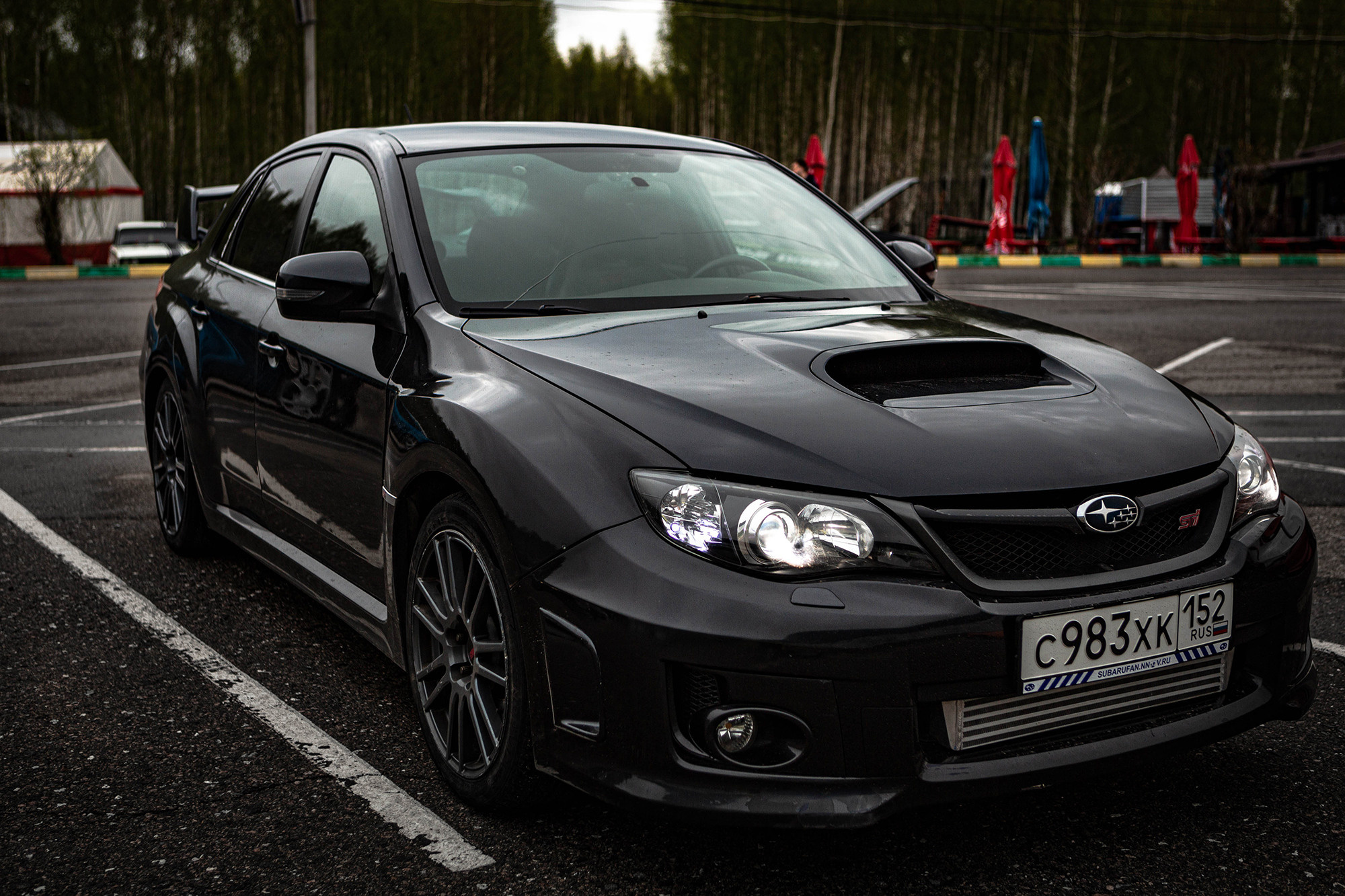 NNring. Фотограф Александра Кузнецова