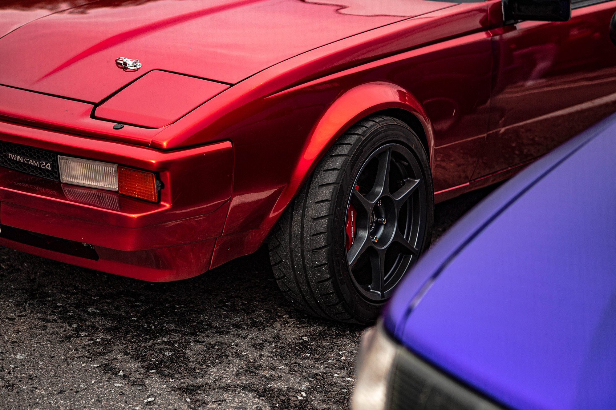 Открытие сезона 2021 на Нижегородском кольце. Фотограф Александра Кузнецова