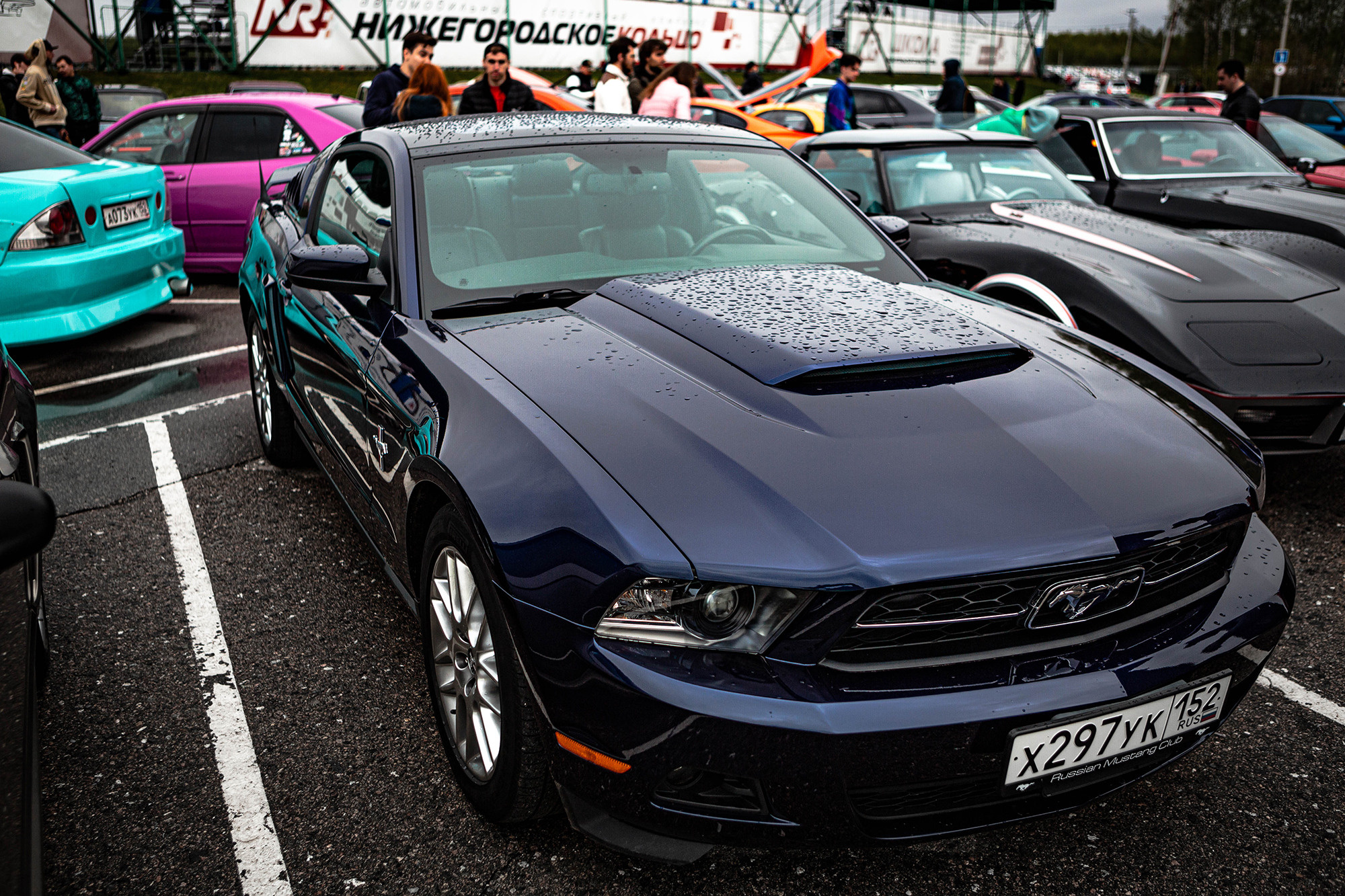 NNring. Фотограф Александра Кузнецова