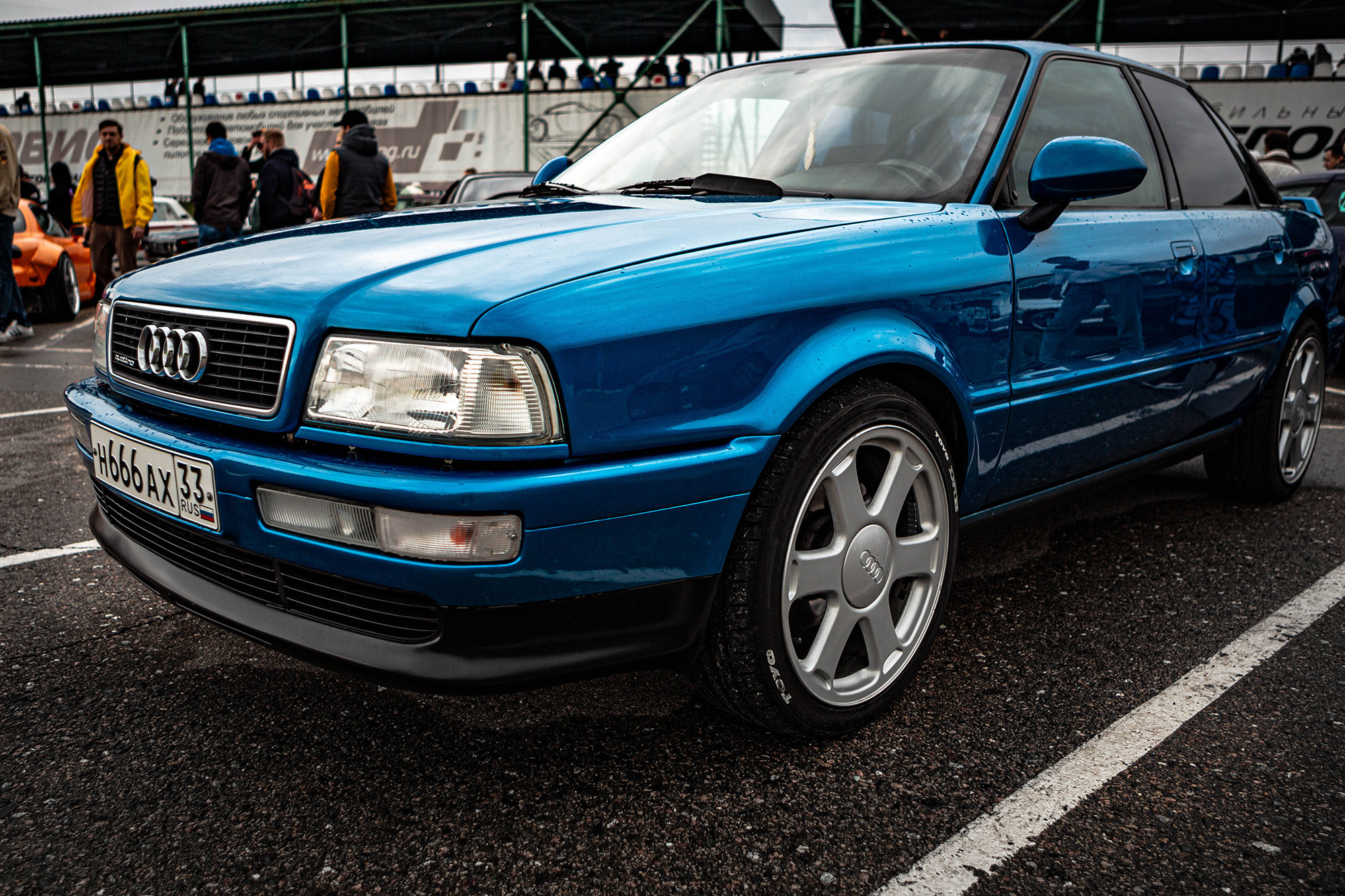 NNring. Фотограф Александра Кузнецова