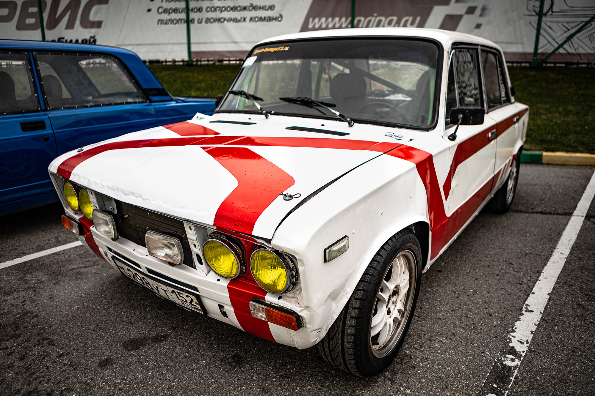 NNring. Фотограф Александра Кузнецова