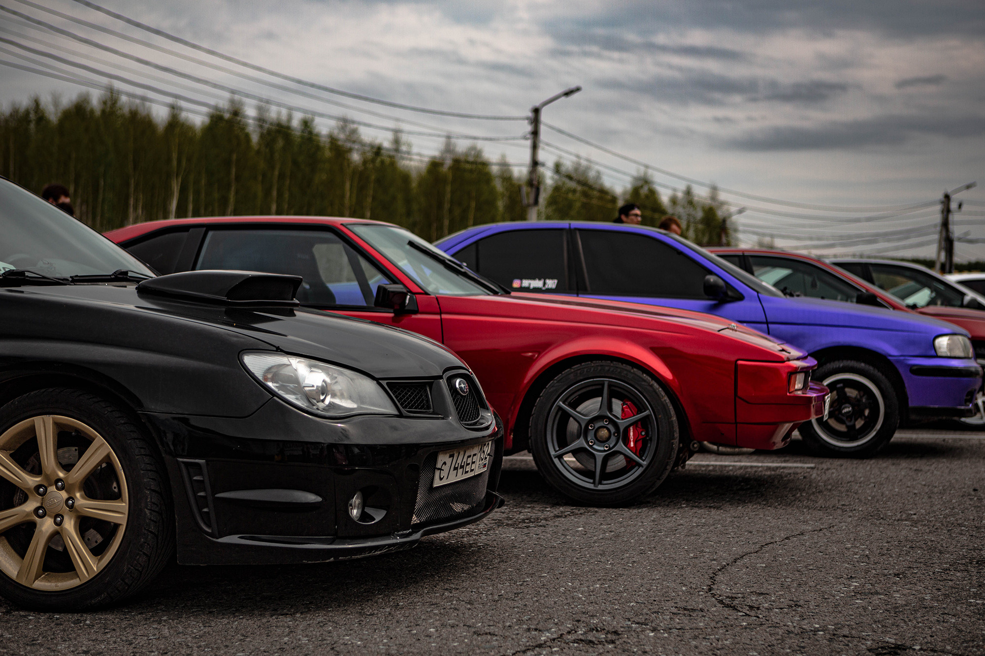 NNring. Фотограф Александра Кузнецова