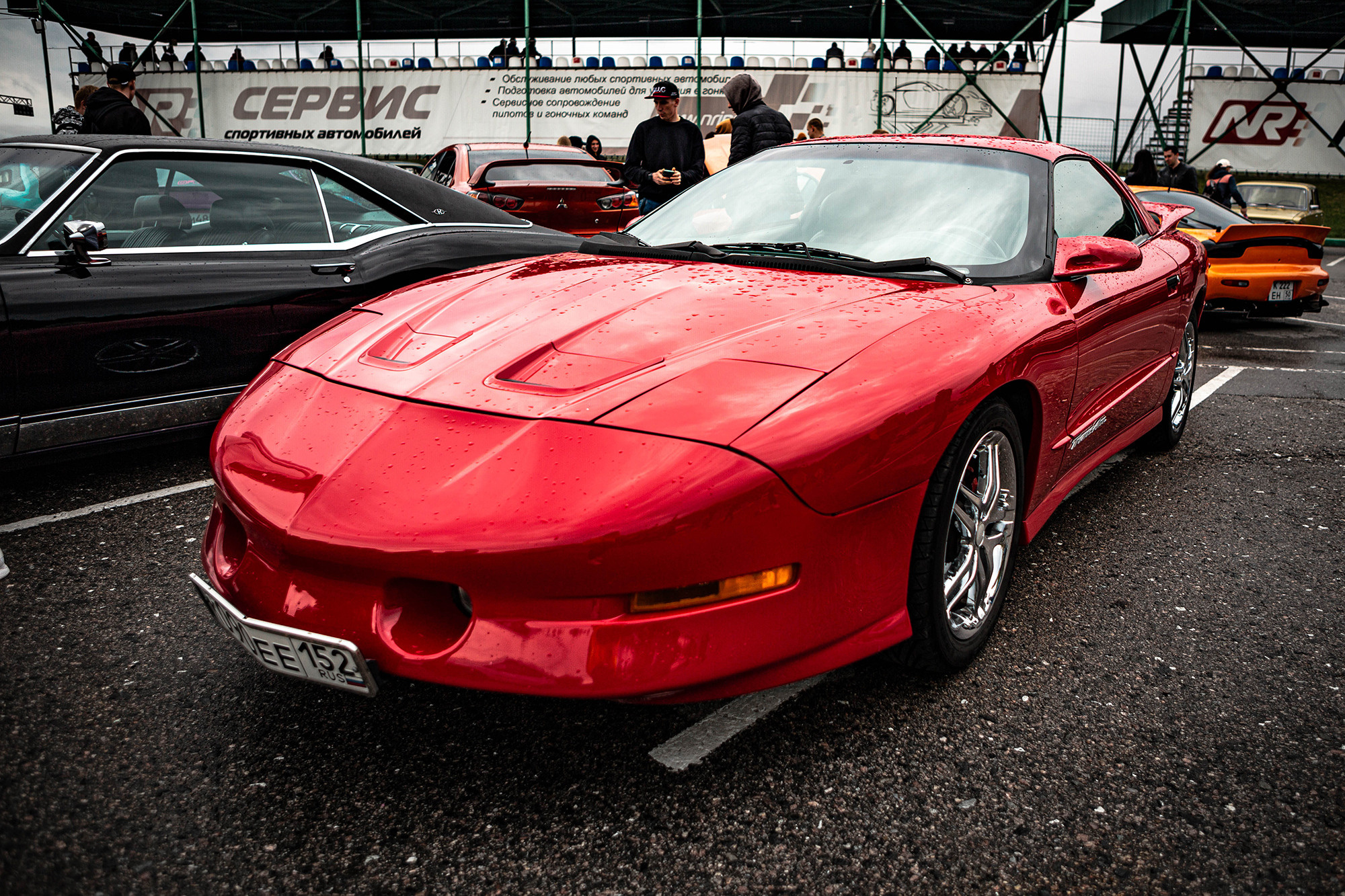 NNring. Фотограф Александра Кузнецова