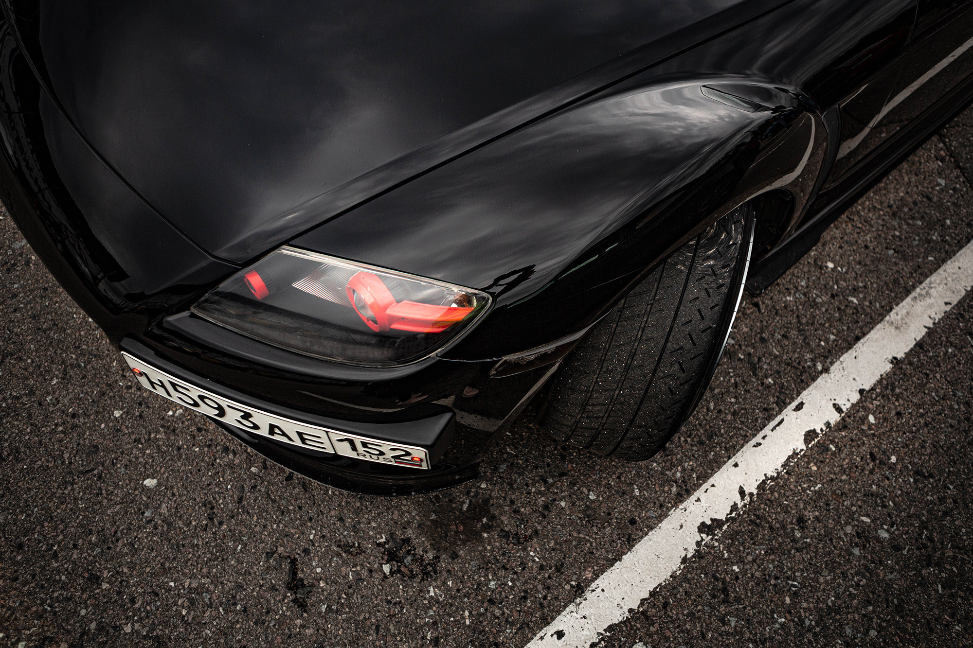 NNring. Фотограф Александра Кузнецова