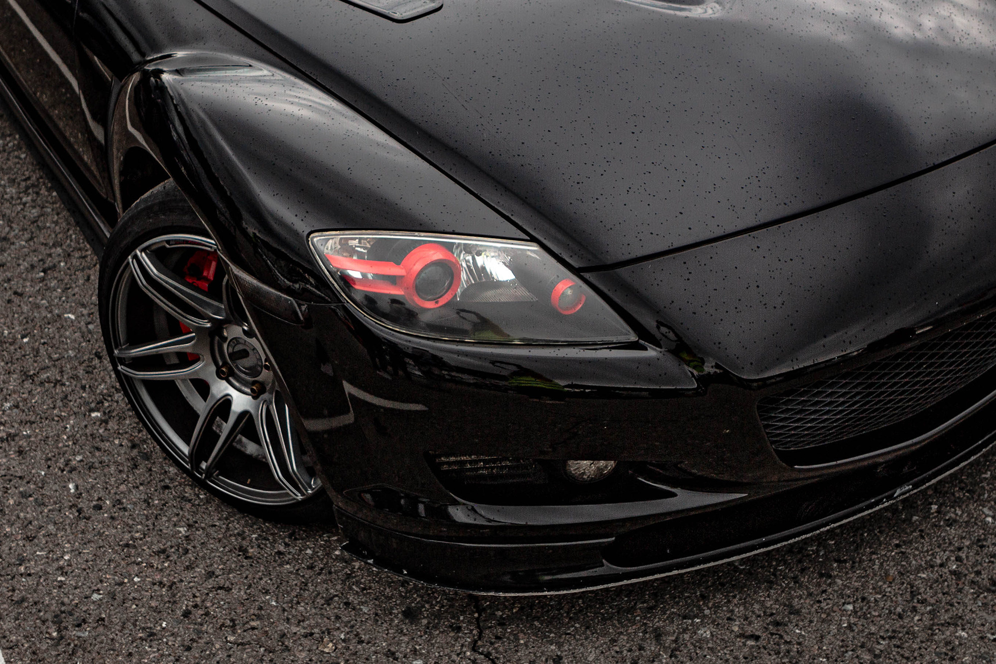 NNring. Фотограф Александра Кузнецова