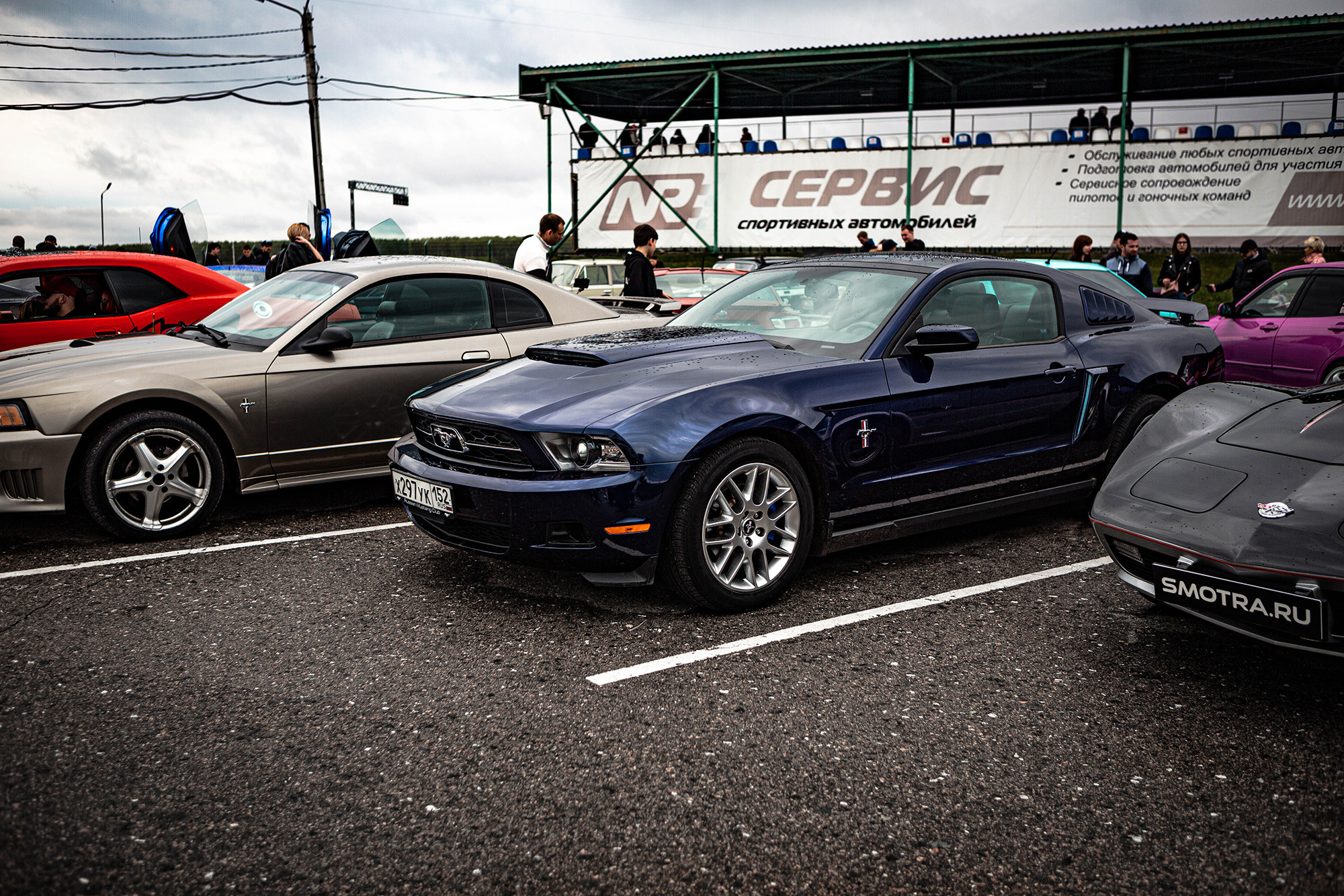 NNring. Фотограф Александра Кузнецова