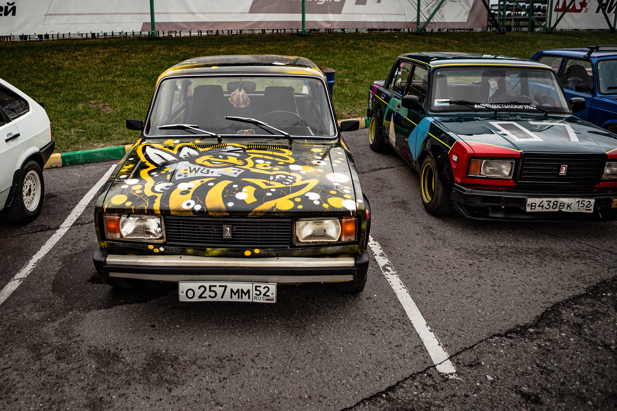 NNring. Фотограф Александра Кузнецова