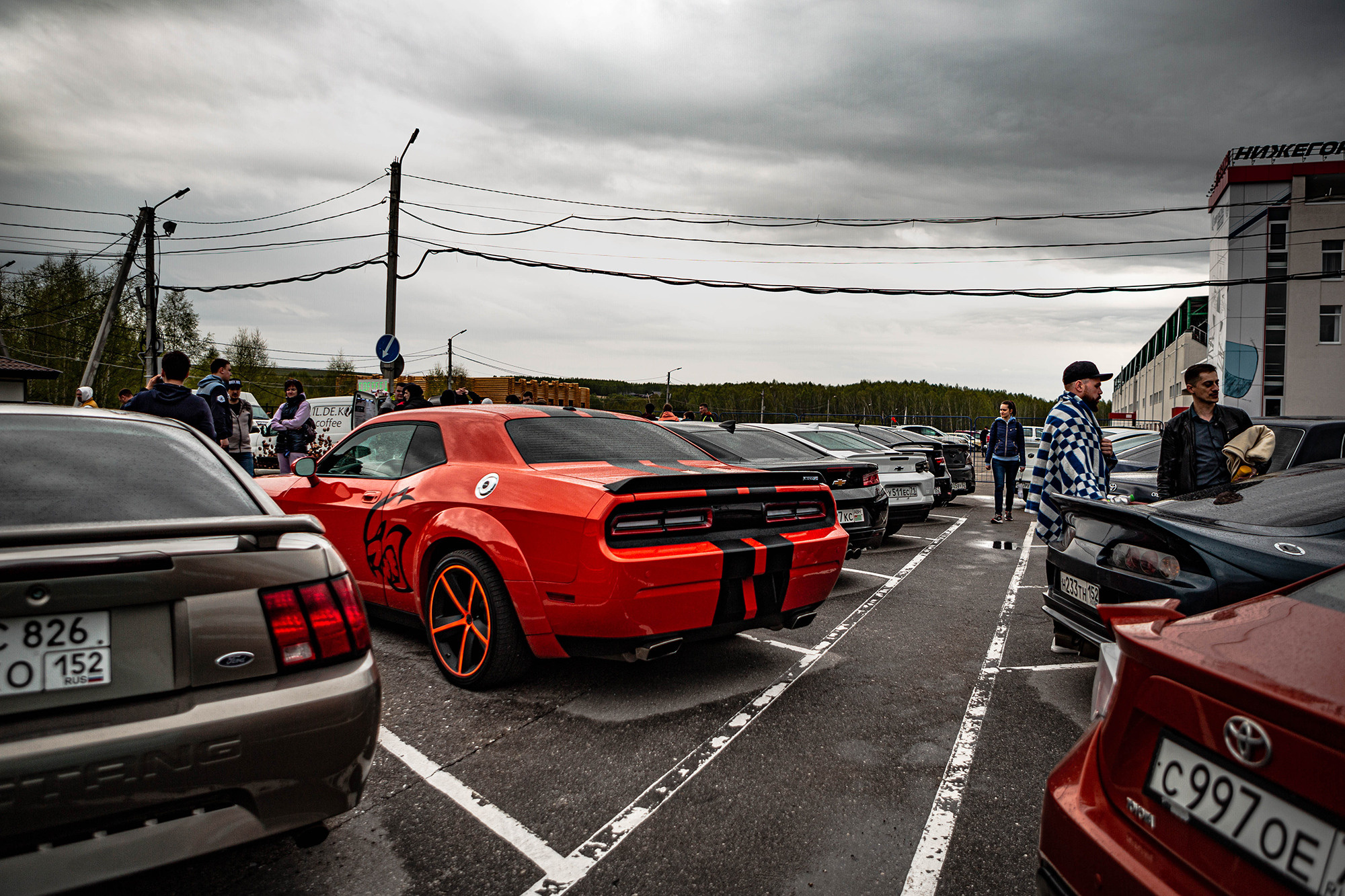 NNring. Фотограф Александра Кузнецова