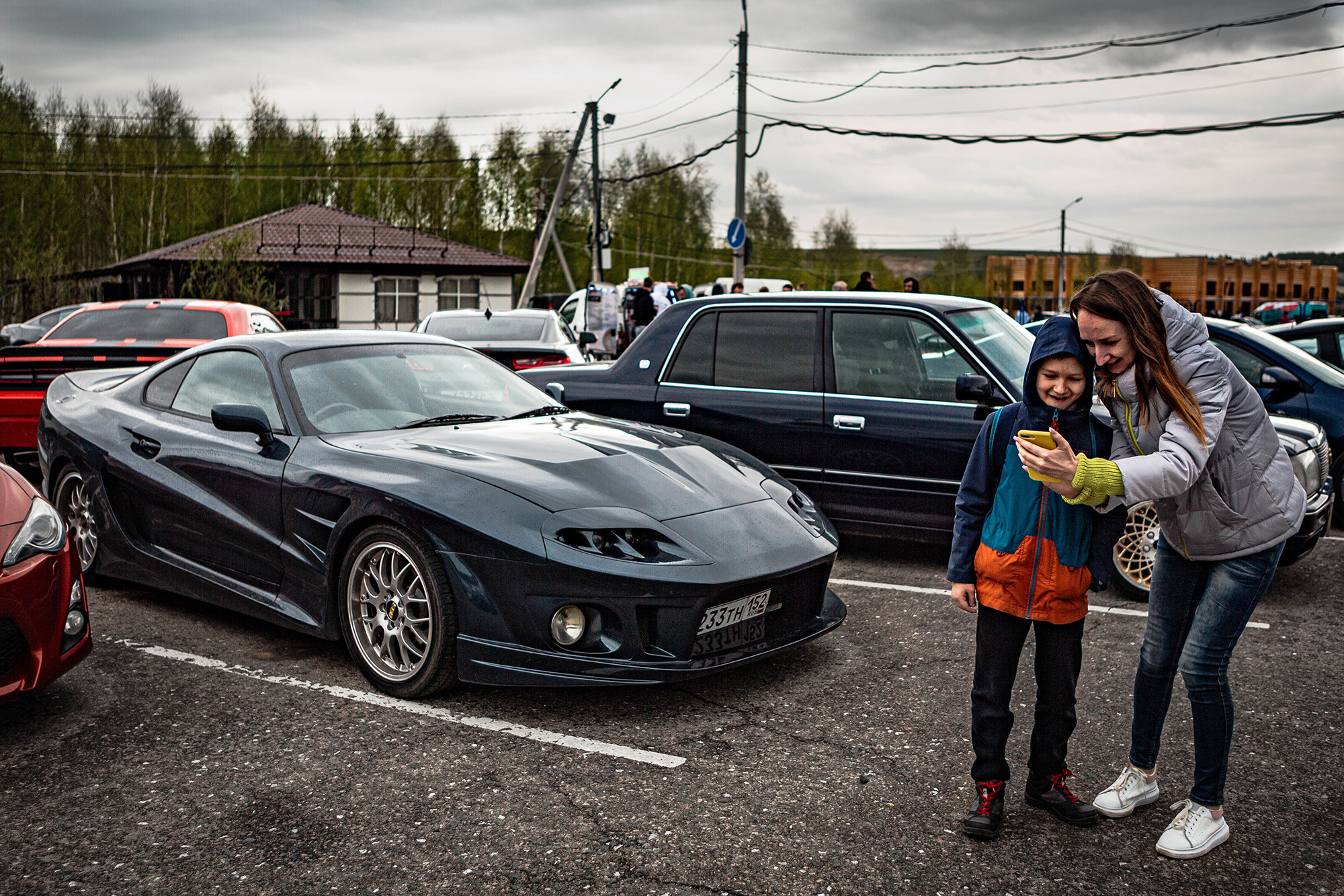 NNring. Фотограф Александра Кузнецова