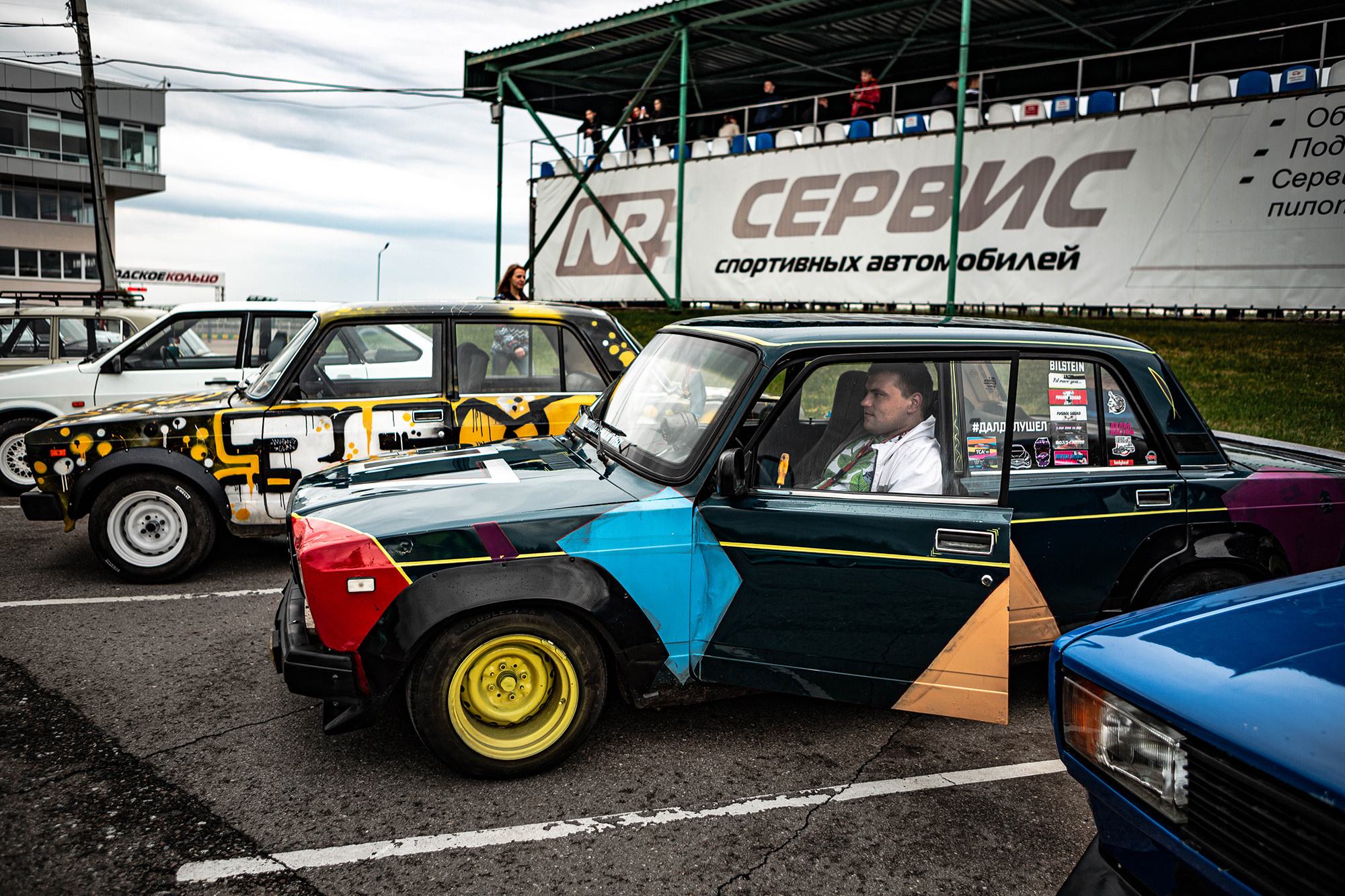 NNring. Фотограф Александра Кузнецова