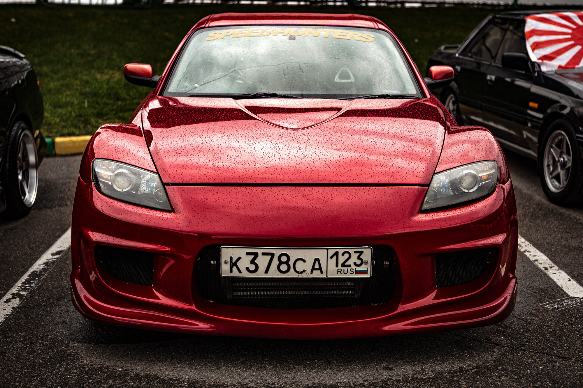 Открытие сезона 2021 на Нижегородском кольце. Фотограф Александра Кузнецова