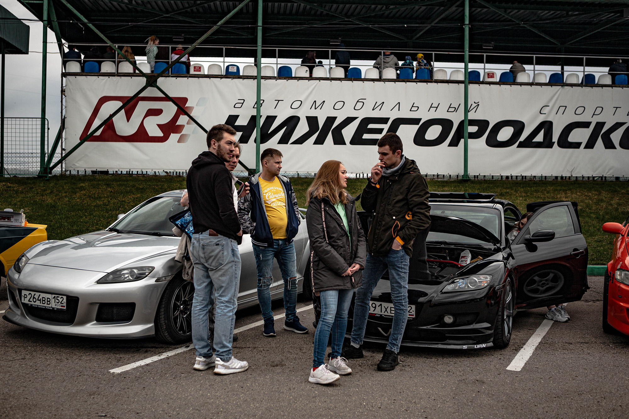 NNring. Фотограф Александра Кузнецова