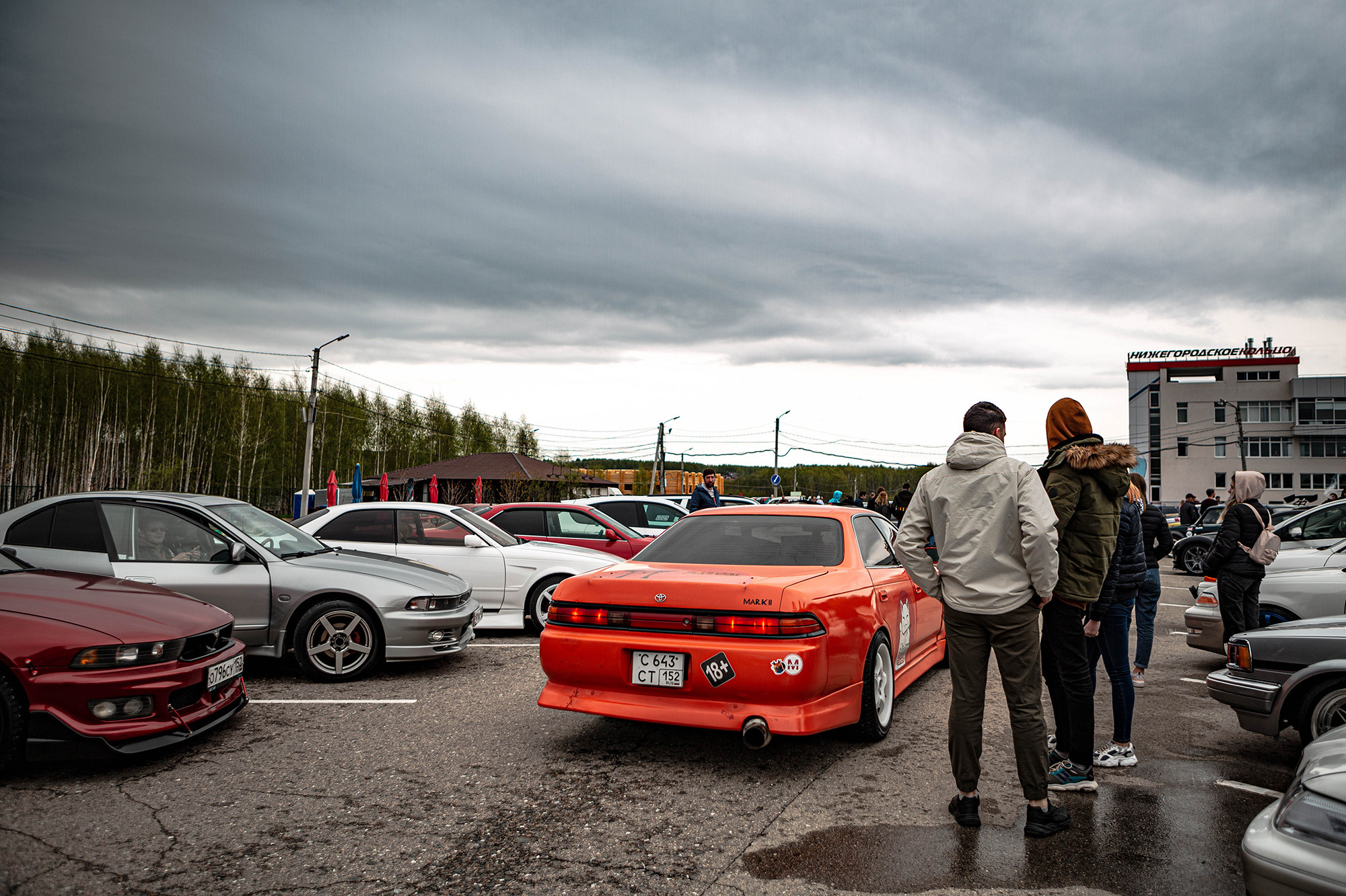 NNring. Фотограф Александра Кузнецова