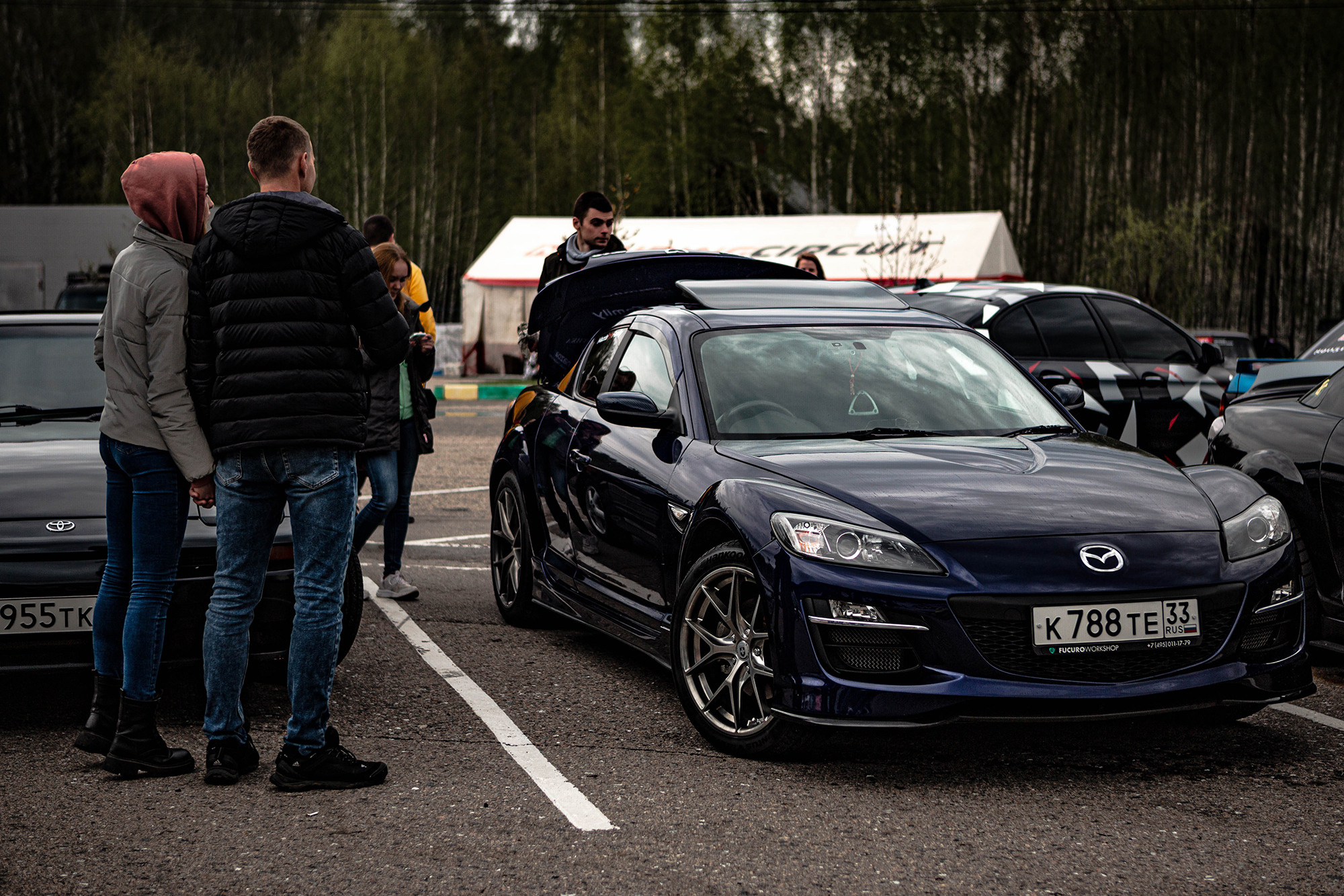 NNring. Фотограф Александра Кузнецова