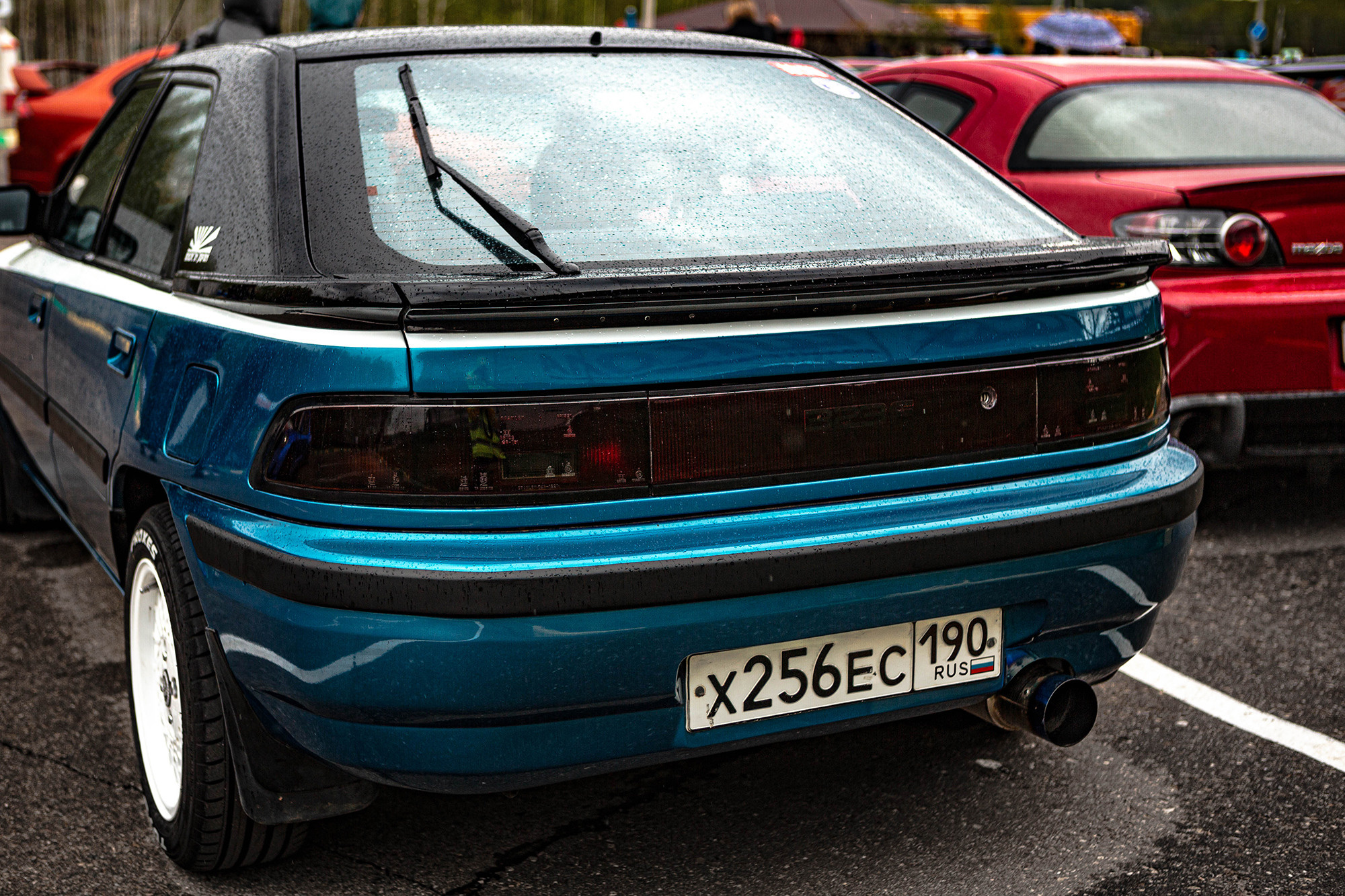 NNring. Фотограф Александра Кузнецова