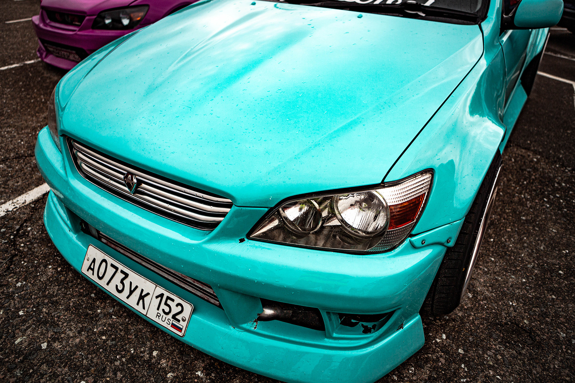 NNring. Фотограф Александра Кузнецова