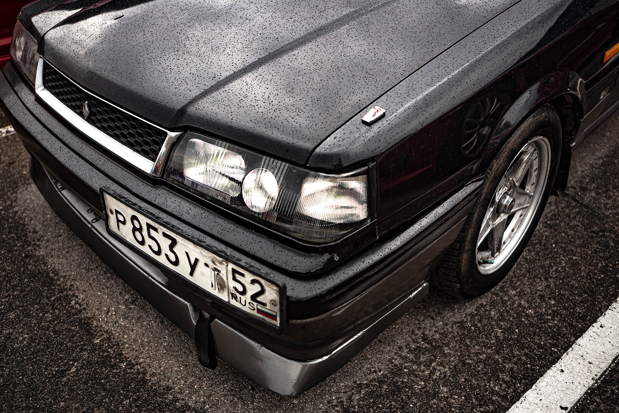 NNring. Фотограф Александра Кузнецова