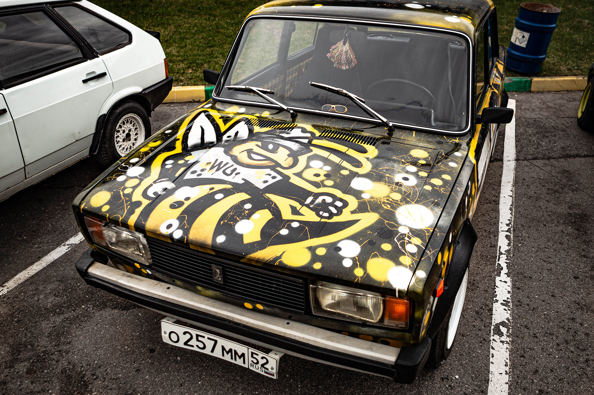 NNring. Фотограф Александра Кузнецова