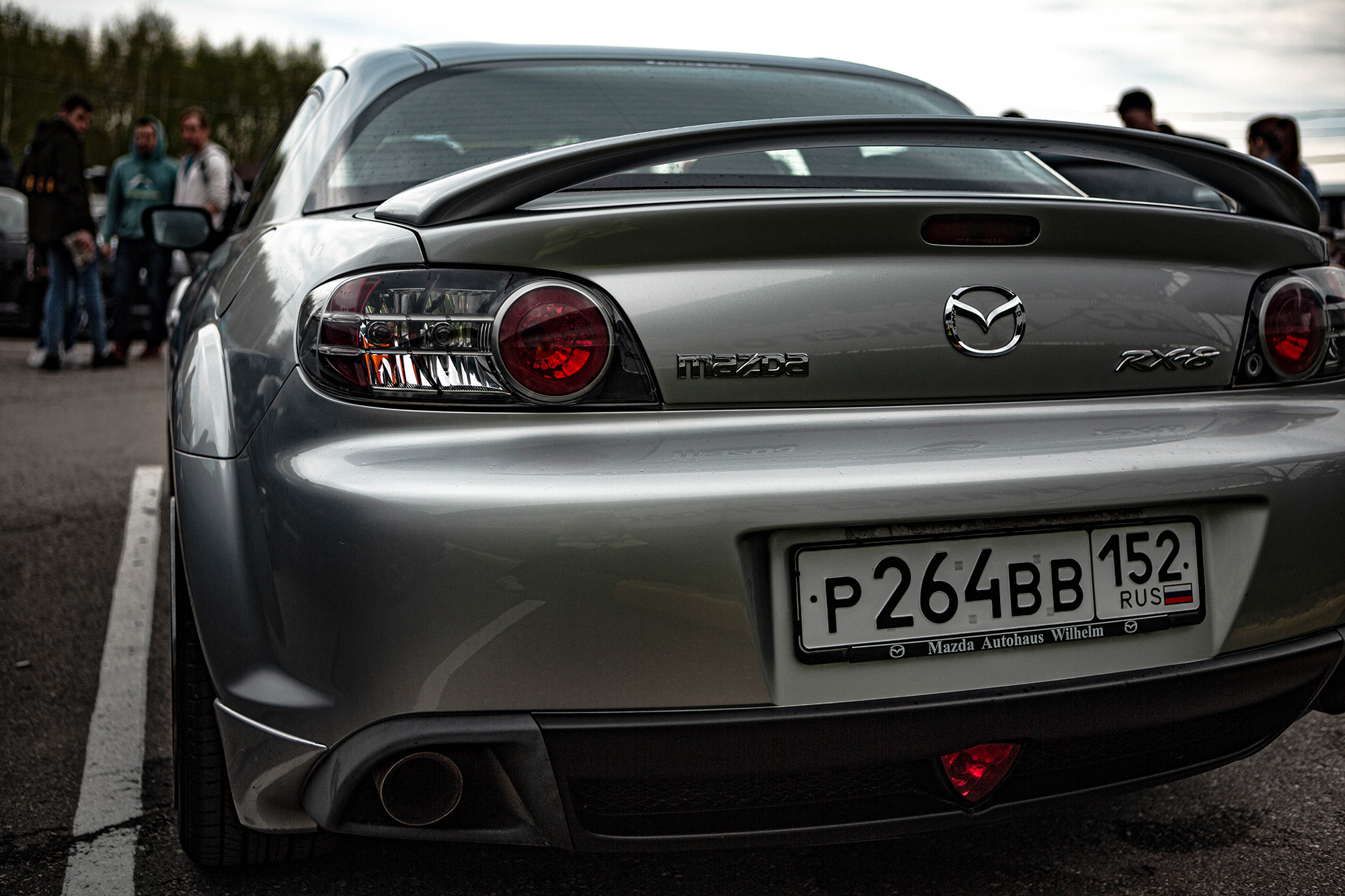 NNring. Фотограф Александра Кузнецова