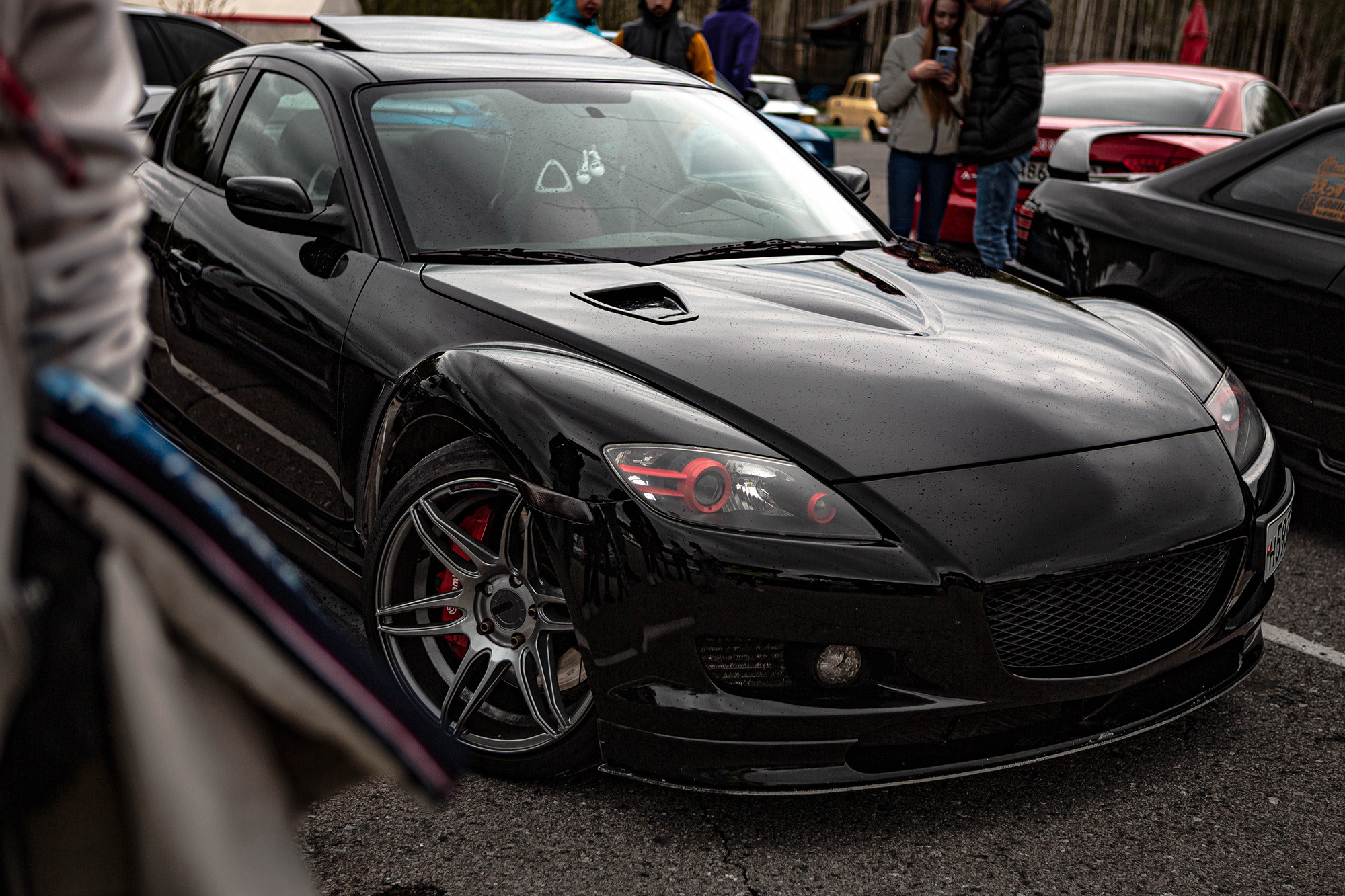 NNring. Фотограф Александра Кузнецова