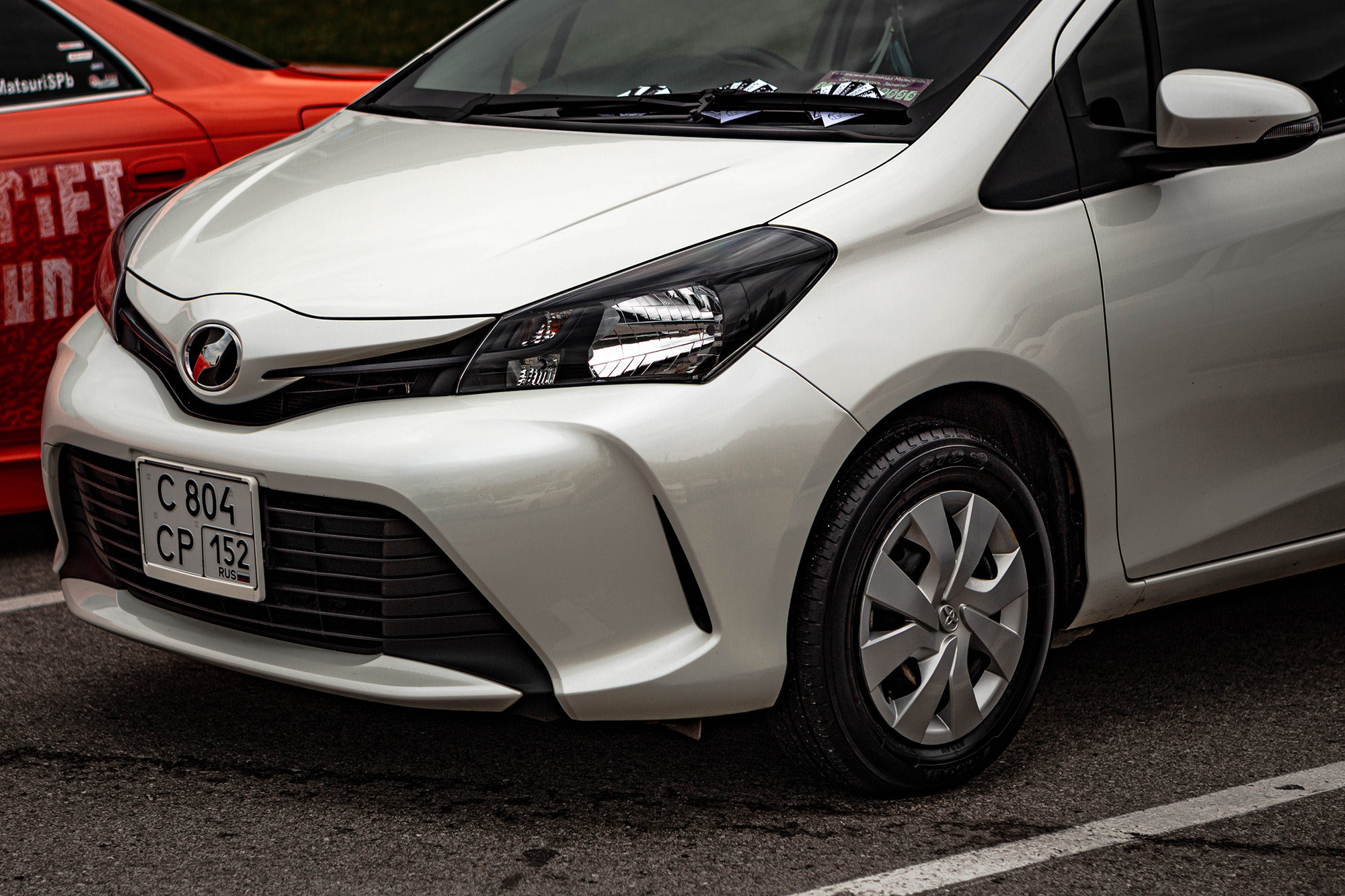 NNring. Фотограф Александра Кузнецова