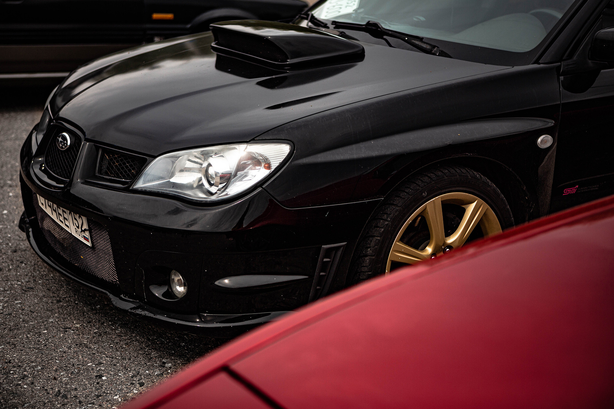 NNring. Фотограф Александра Кузнецова