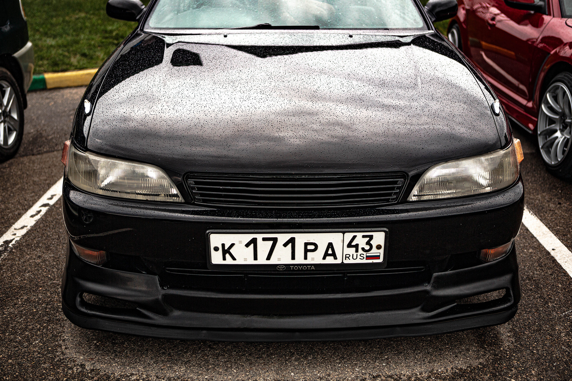 NNring. Фотограф Александра Кузнецова