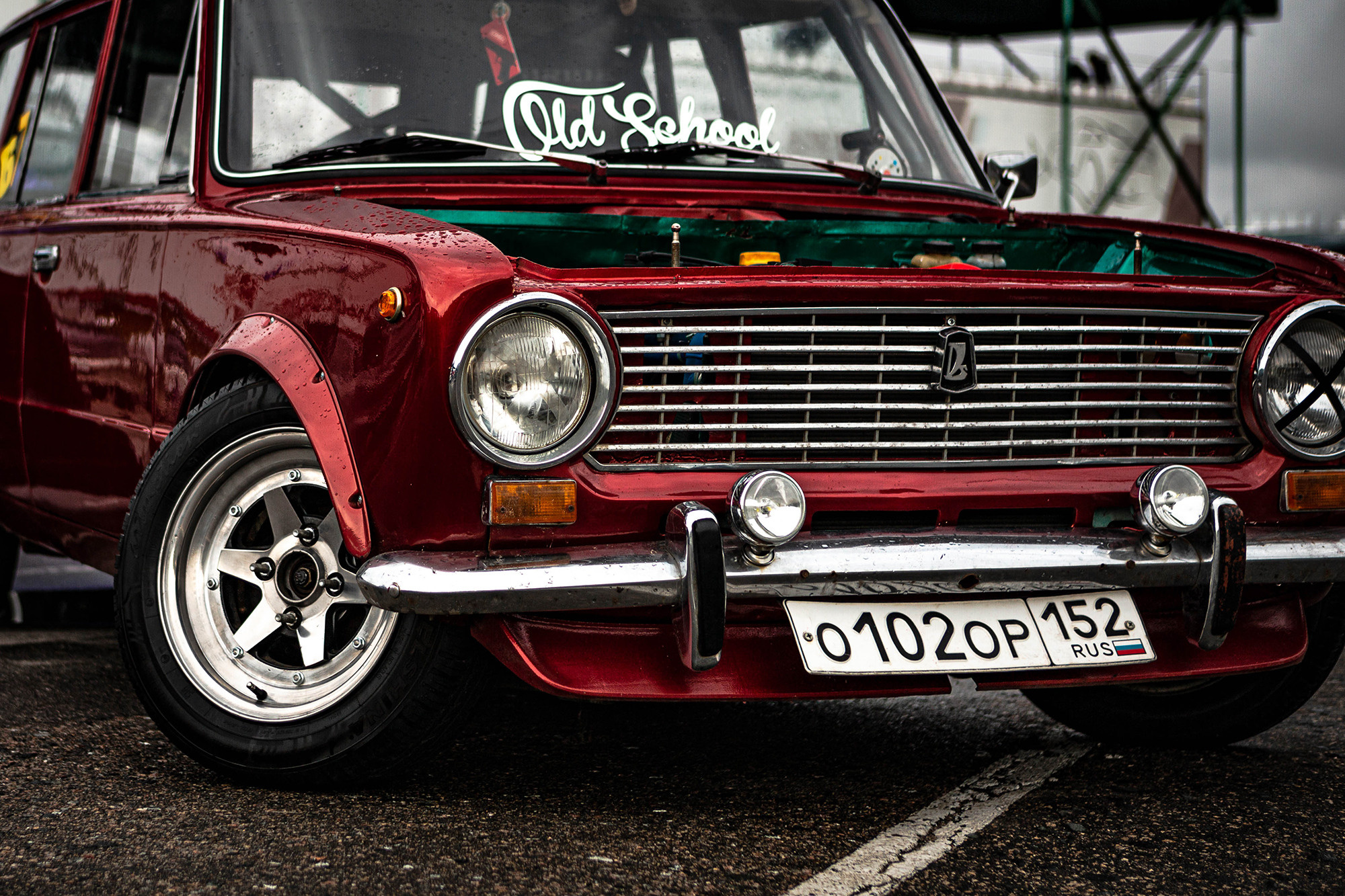 NNring. Фотограф Александра Кузнецова