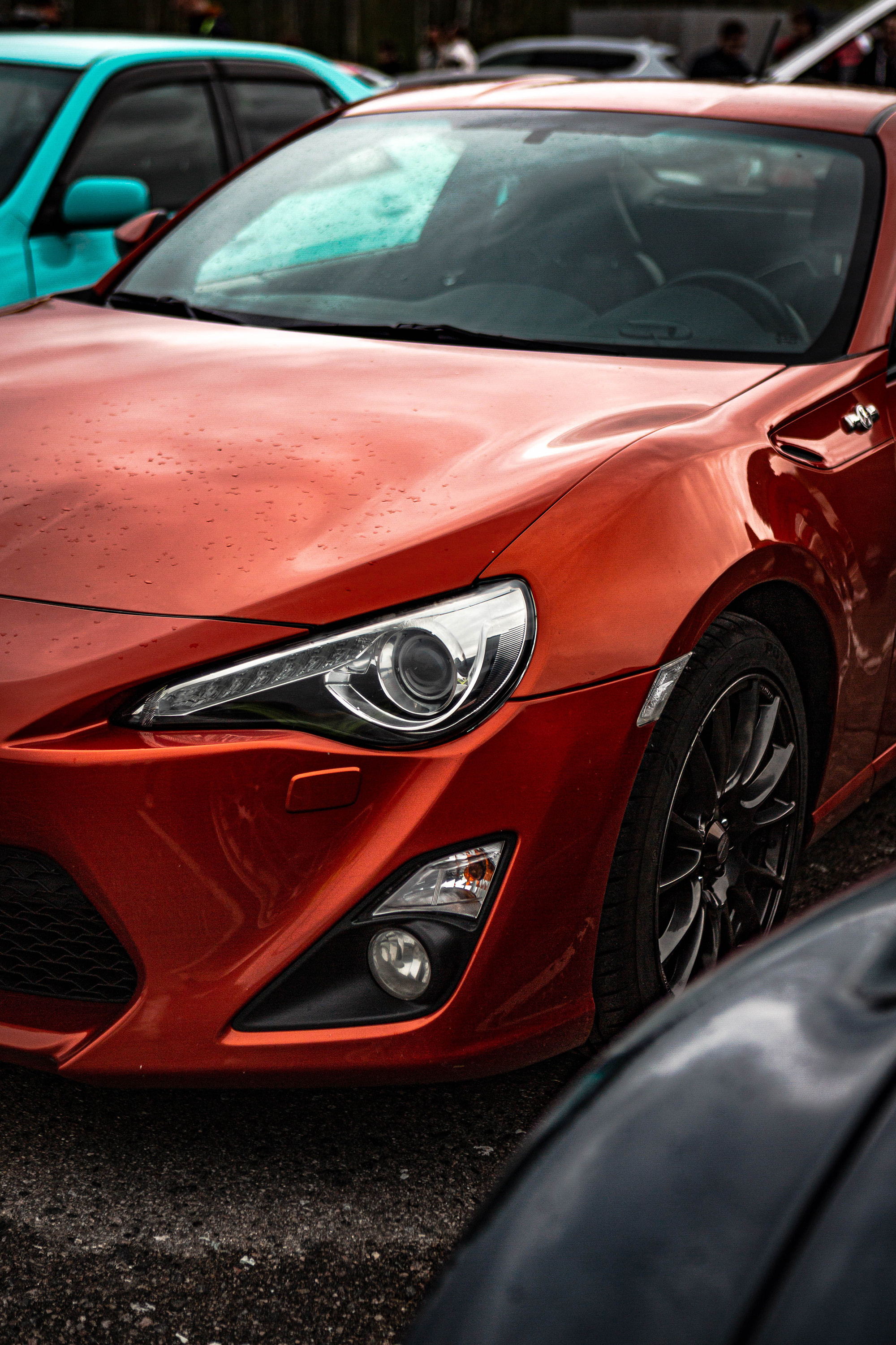 NNring. Фотограф Александра Кузнецова