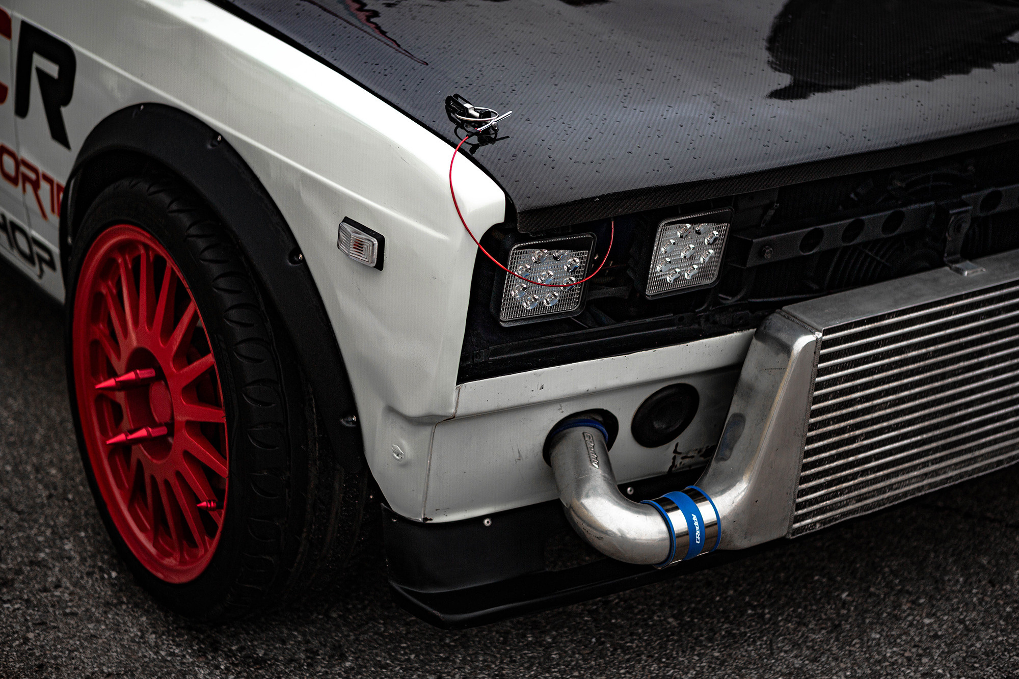 NNring. Фотограф Александра Кузнецова