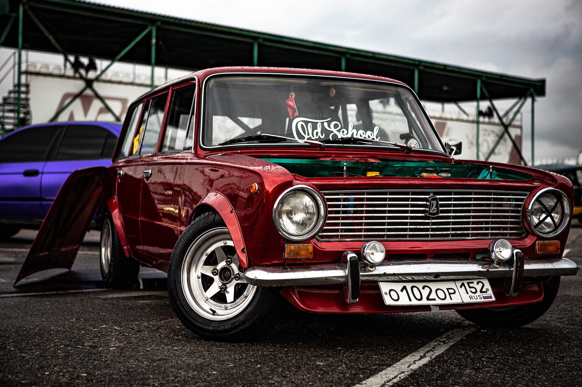 NNring. Фотограф Александра Кузнецова