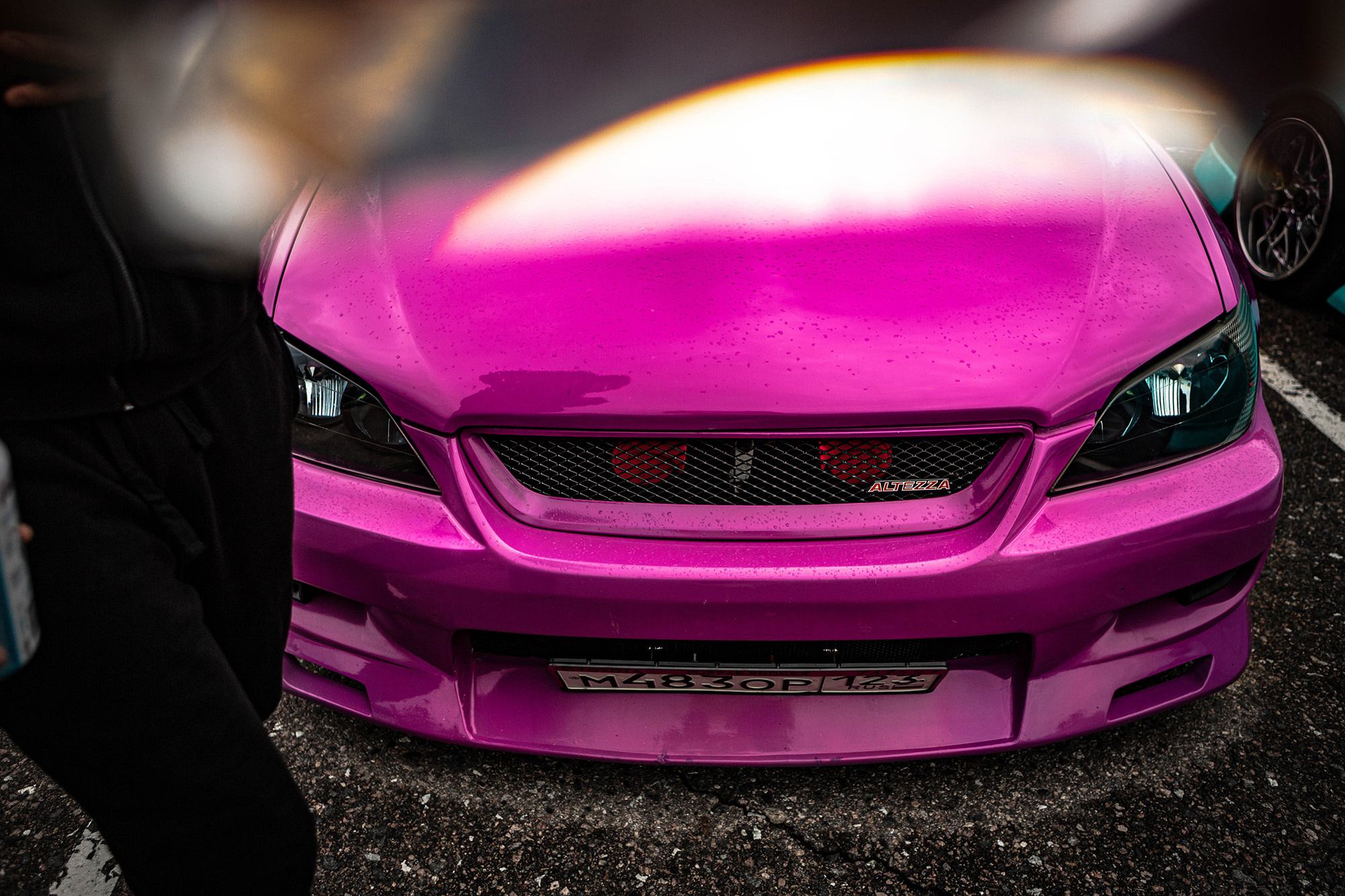 NNring. Фотограф Александра Кузнецова