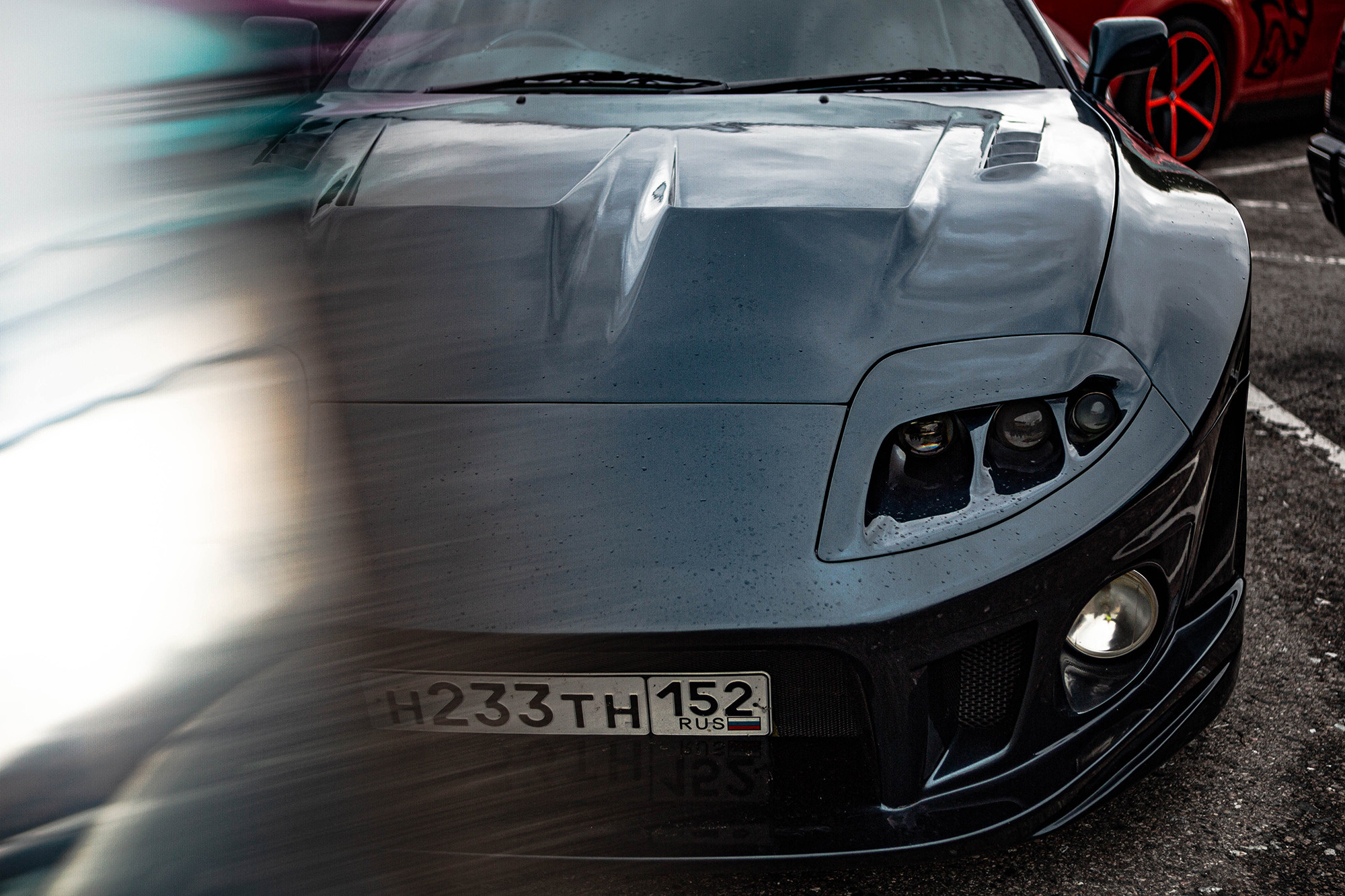 NNring. Фотограф Александра Кузнецова