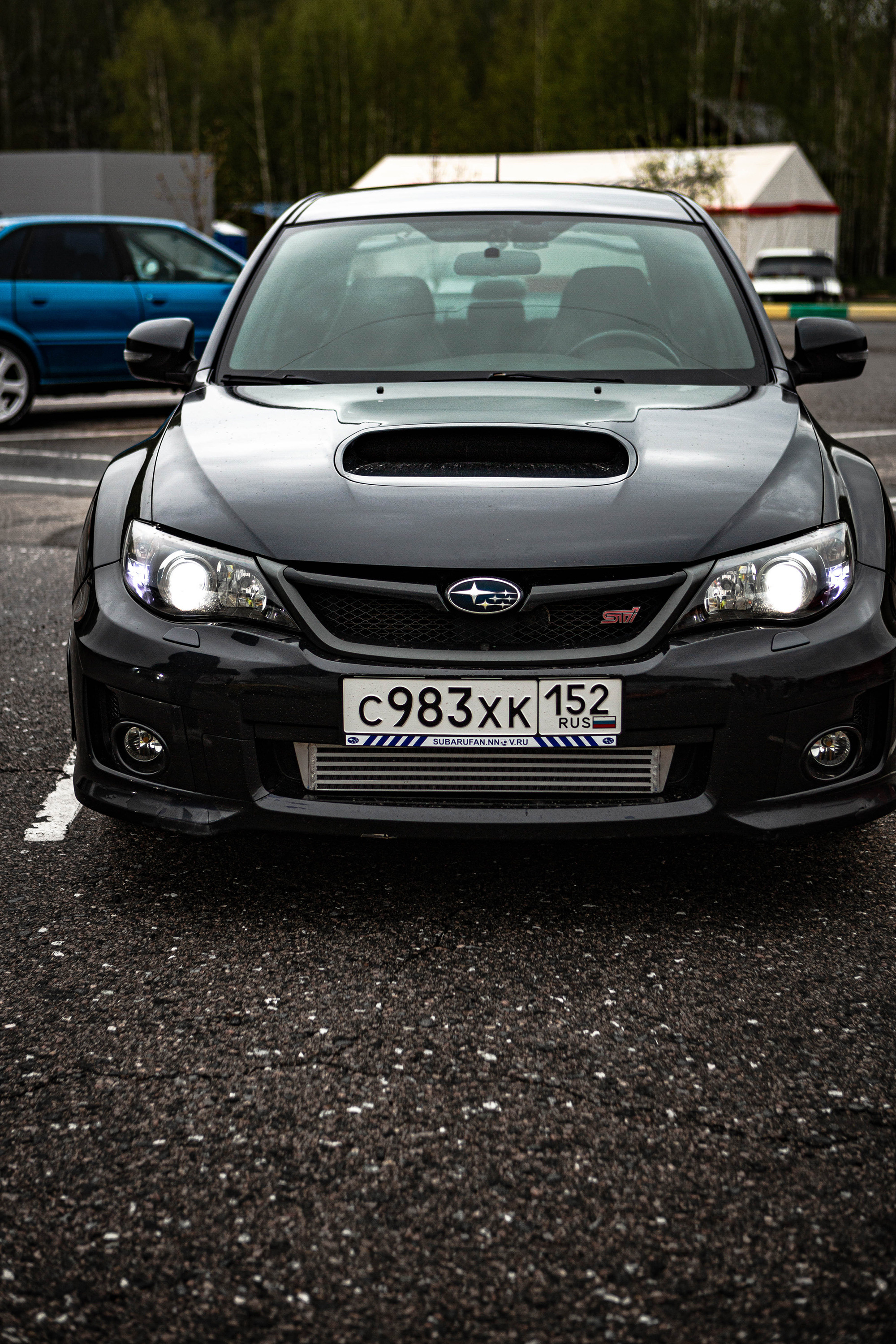 NNring. Фотограф Александра Кузнецова