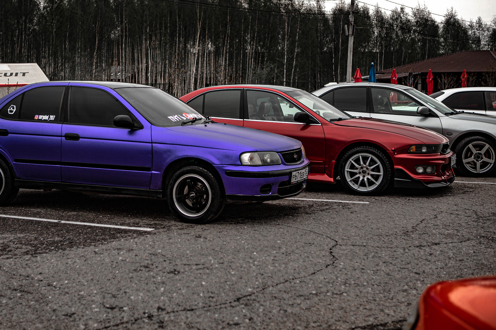 NNring. Фотограф Александра Кузнецова