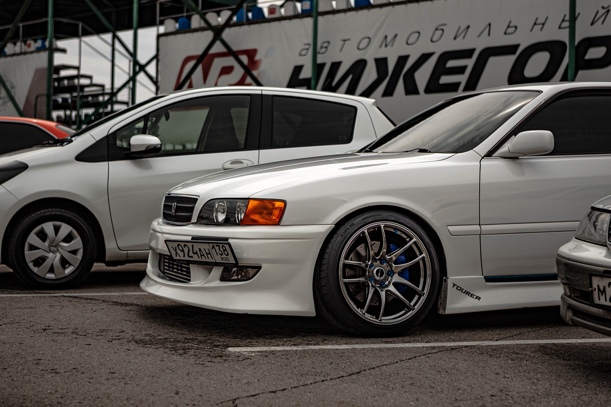 NNring. Фотограф Александра Кузнецова