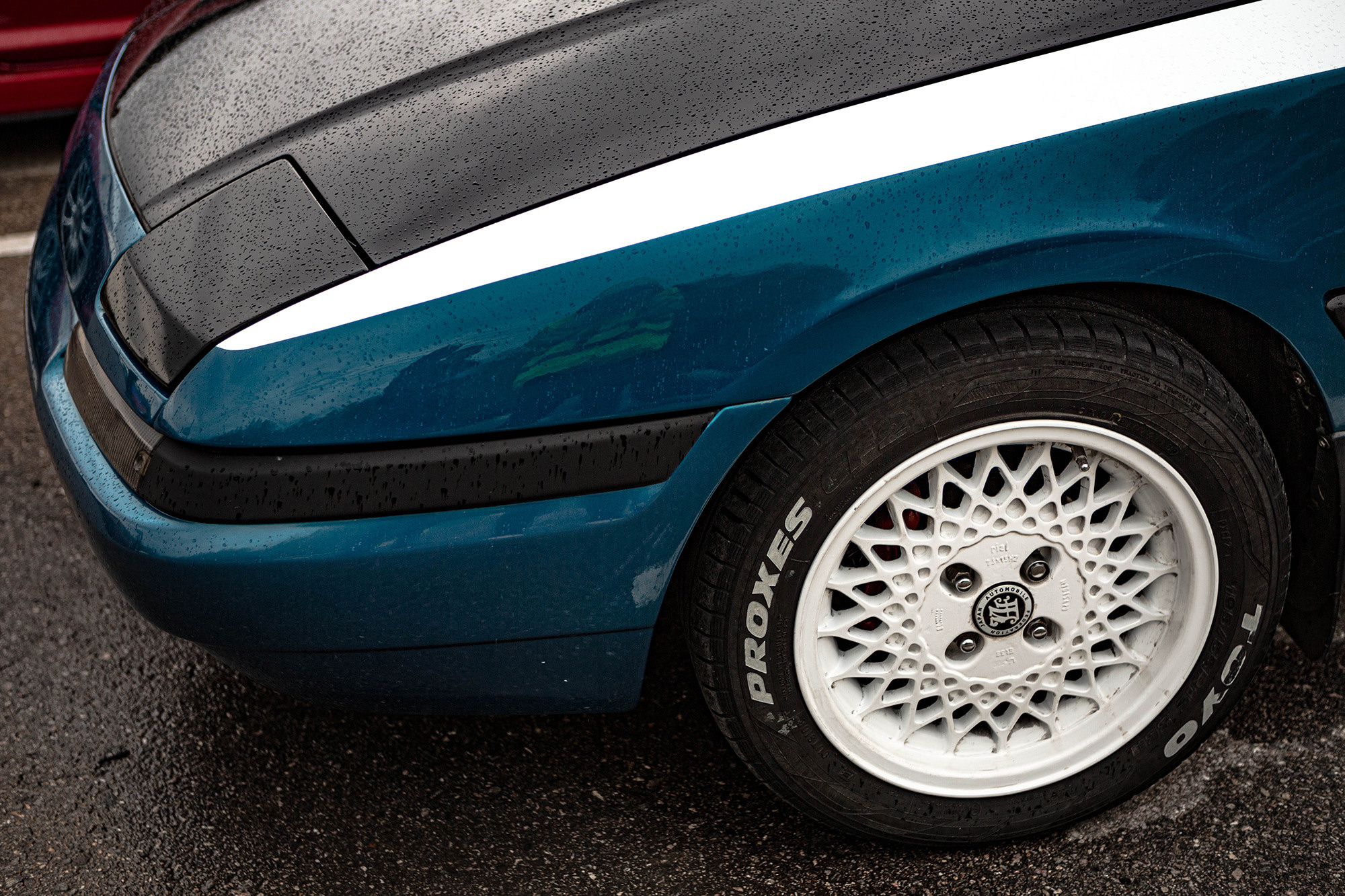 NNring. Фотограф Александра Кузнецова