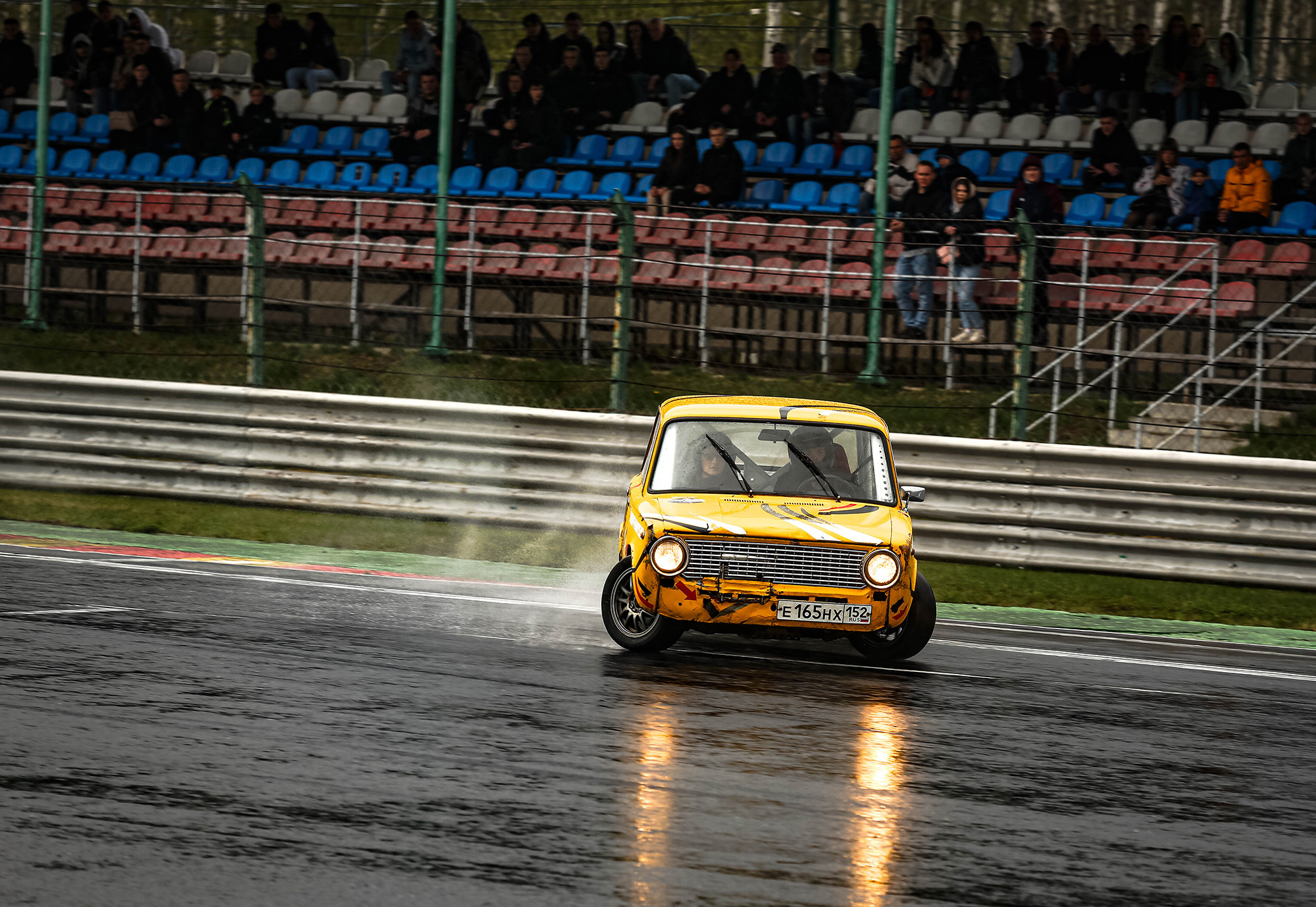 NNring. Фотограф Александра Кузнецова