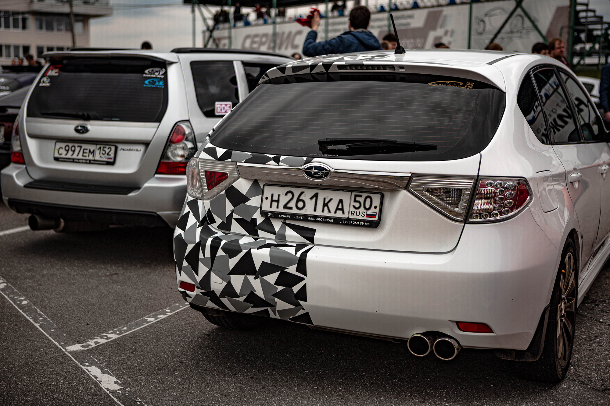 NNring. Фотограф Александра Кузнецова