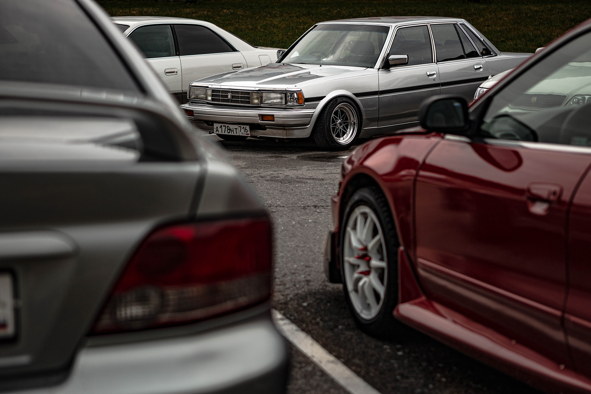 NNring. Фотограф Александра Кузнецова